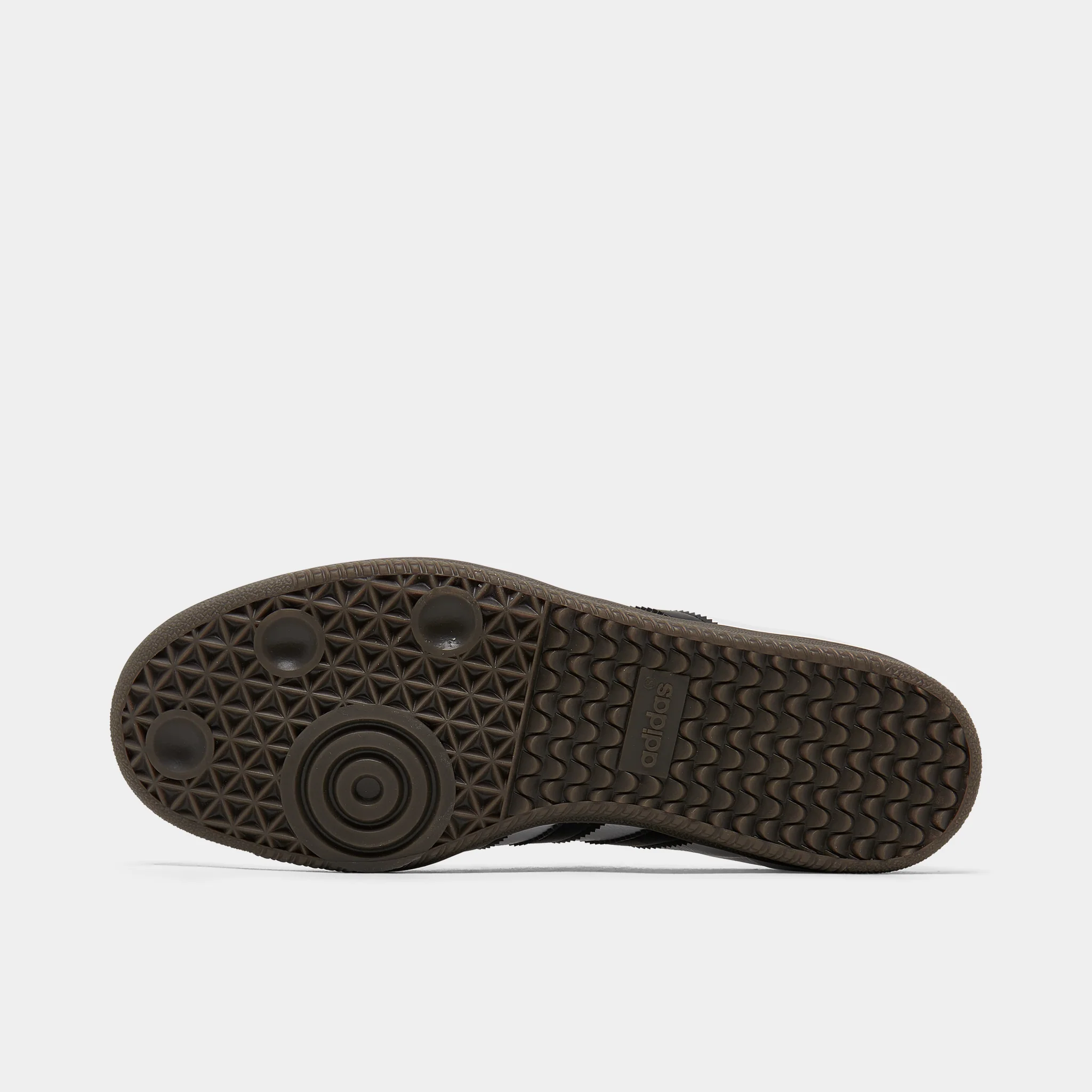 adidas Originals Juniors' Samba OG Core White / Core Black - Gum - Image 6