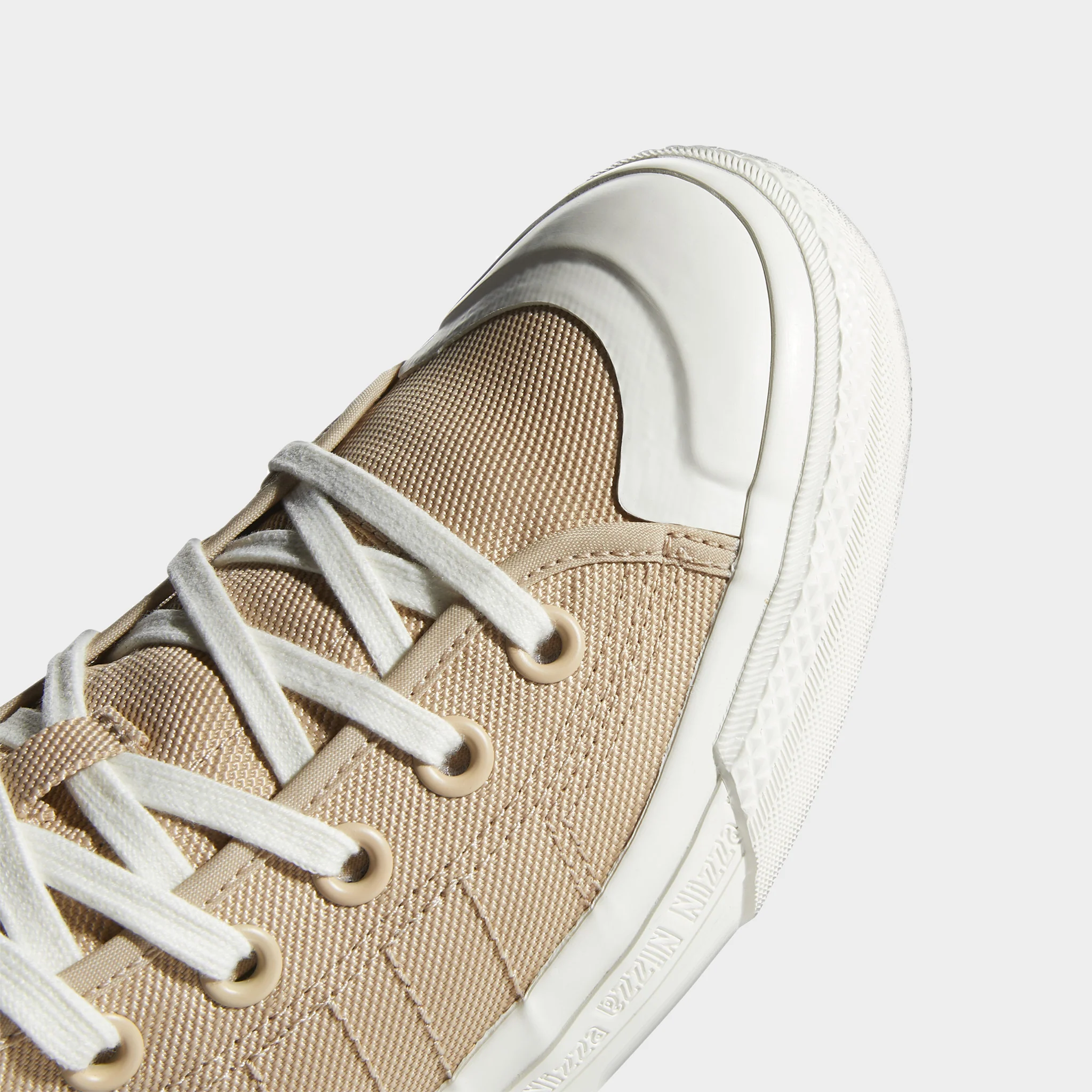 adidas Originals Nizza Hi RF / St Pale Nude - Image 3
