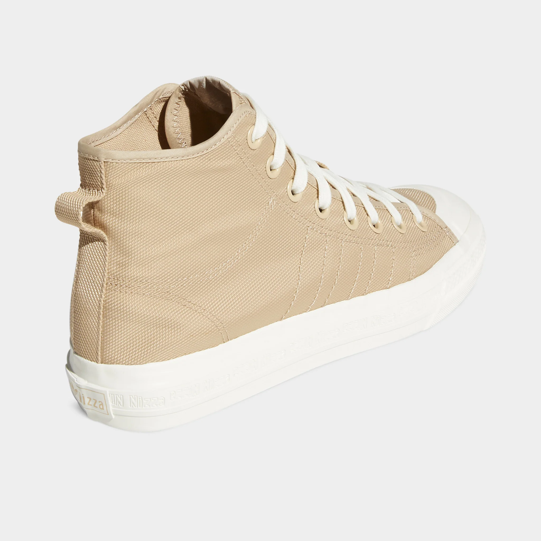 adidas Originals Nizza Hi RF / St Pale Nude - Image 4