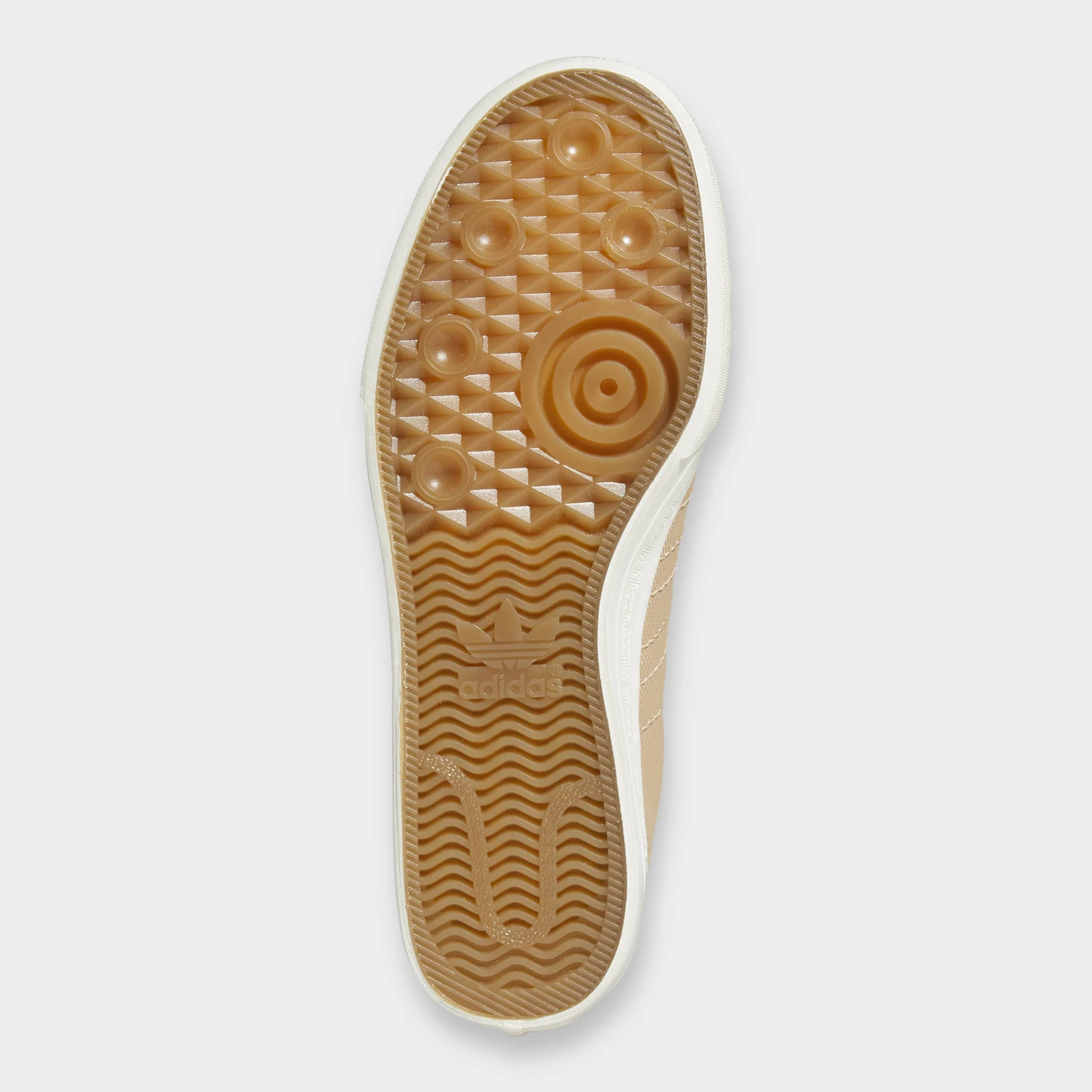 adidas Originals Nizza Hi RF / St Pale Nude - Image 6