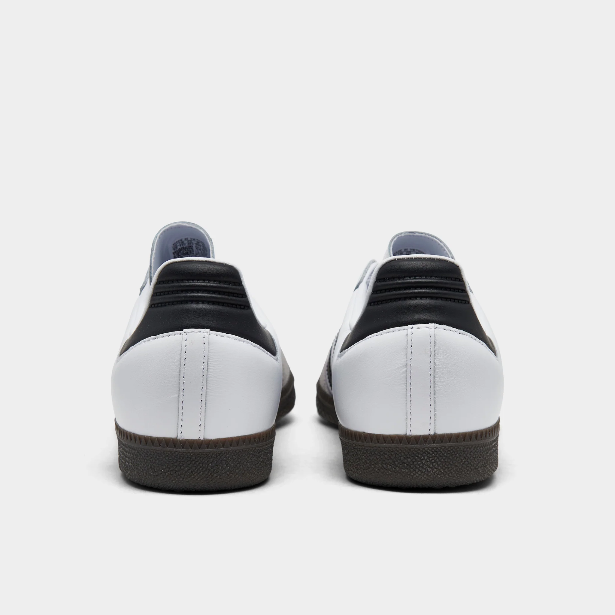 adidas Originals Samba OG Cloud White / Core Black - Clear Granite - Image 4