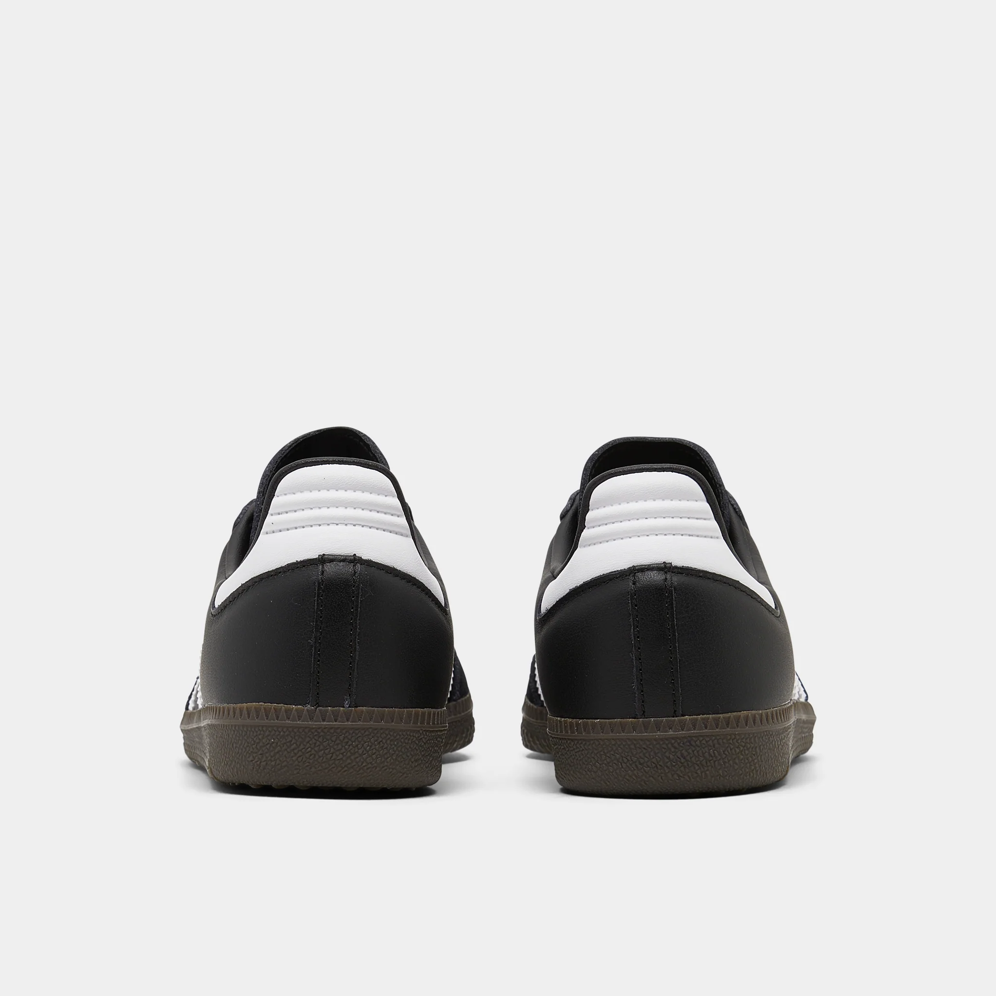 adidas Originals Samba OG Core Black / Cloud White - Gum - Image 4