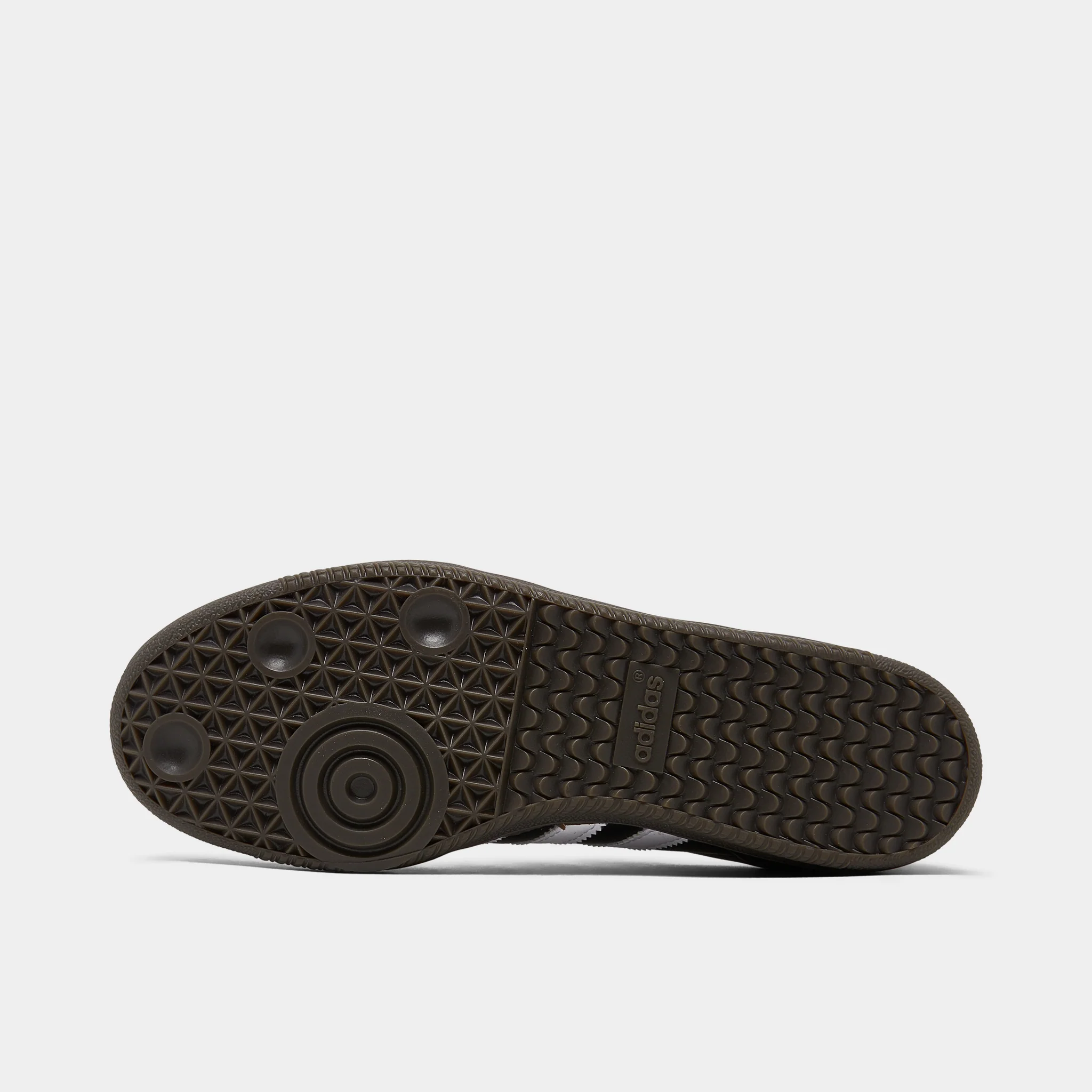 adidas Originals Samba OG Core Black / Cloud White - Gum - Image 6