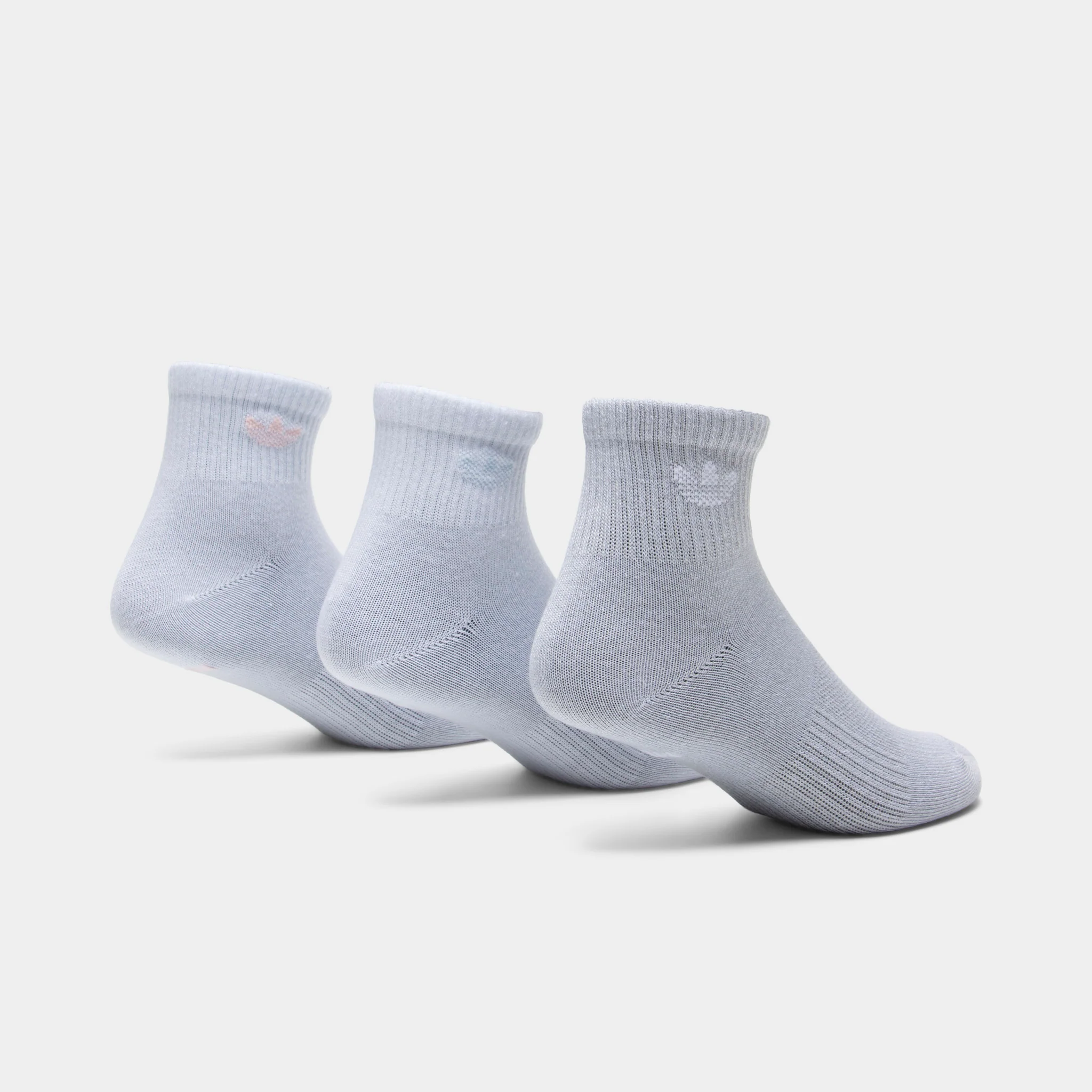 adidas Originals Superlite Quarter Socks (6 Pair) / Multi - Image 10