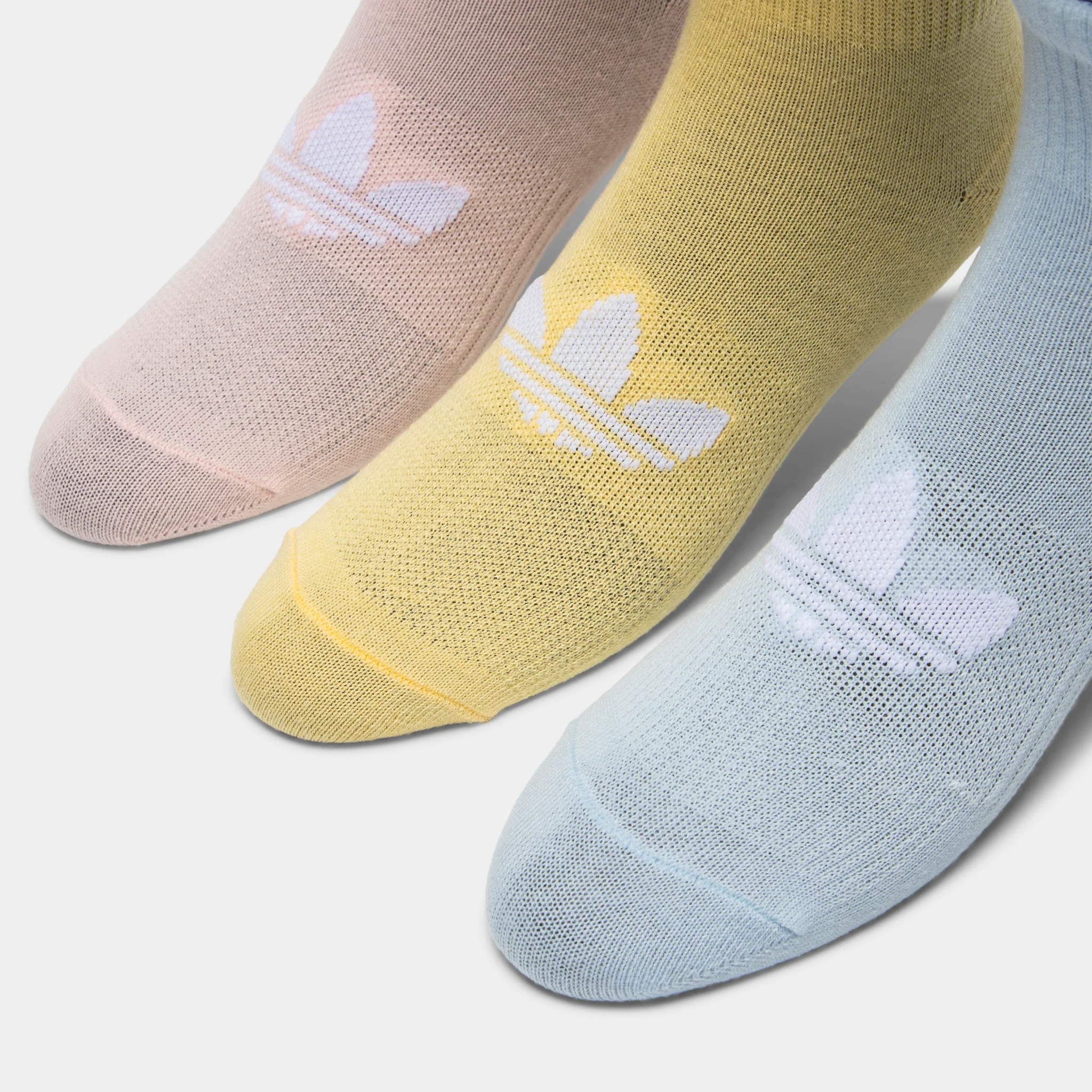 adidas Originals Superlite Quarter Socks (6 Pair) / Multi - Image 11