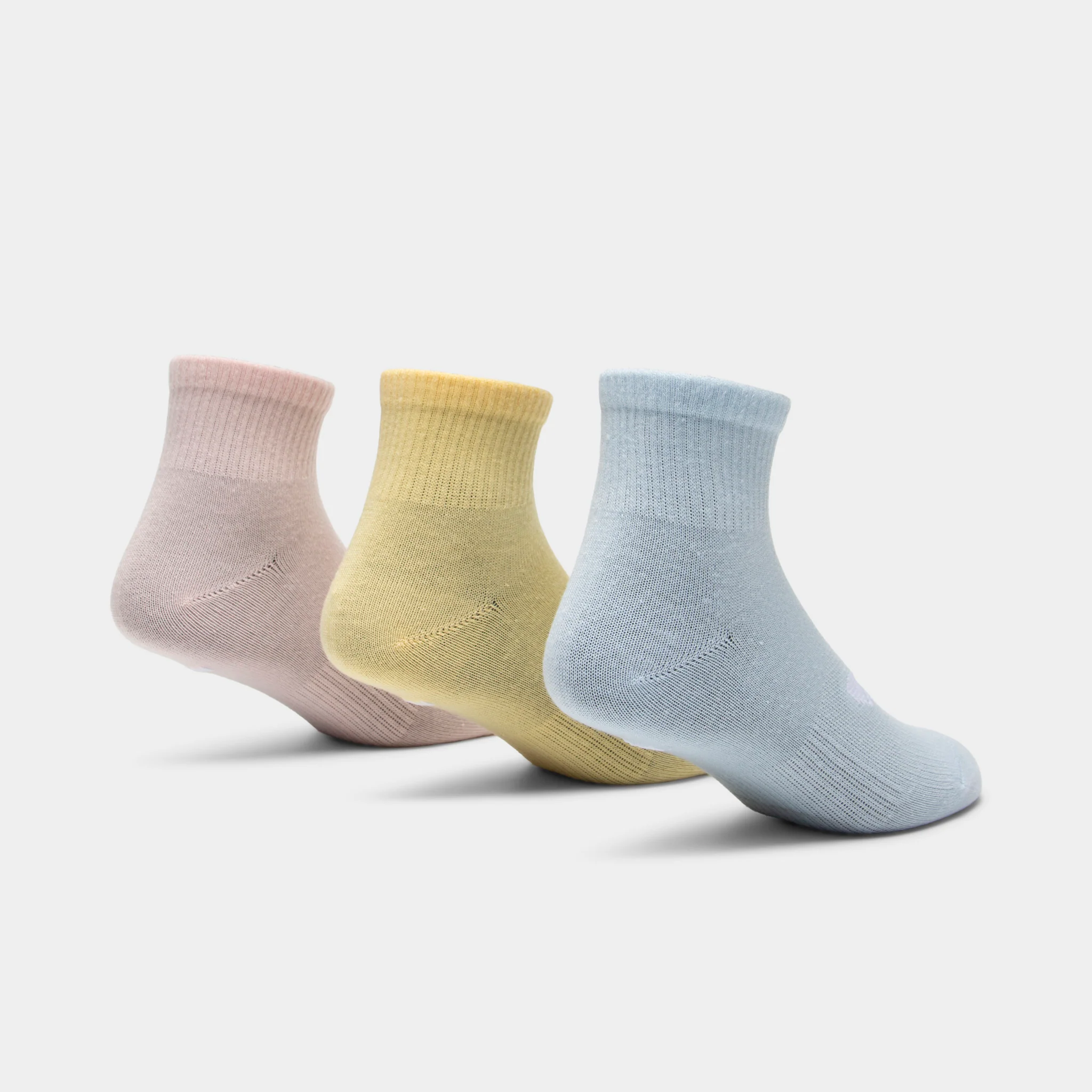 adidas Originals Superlite Quarter Socks (6 Pair) / Multi - Image 9