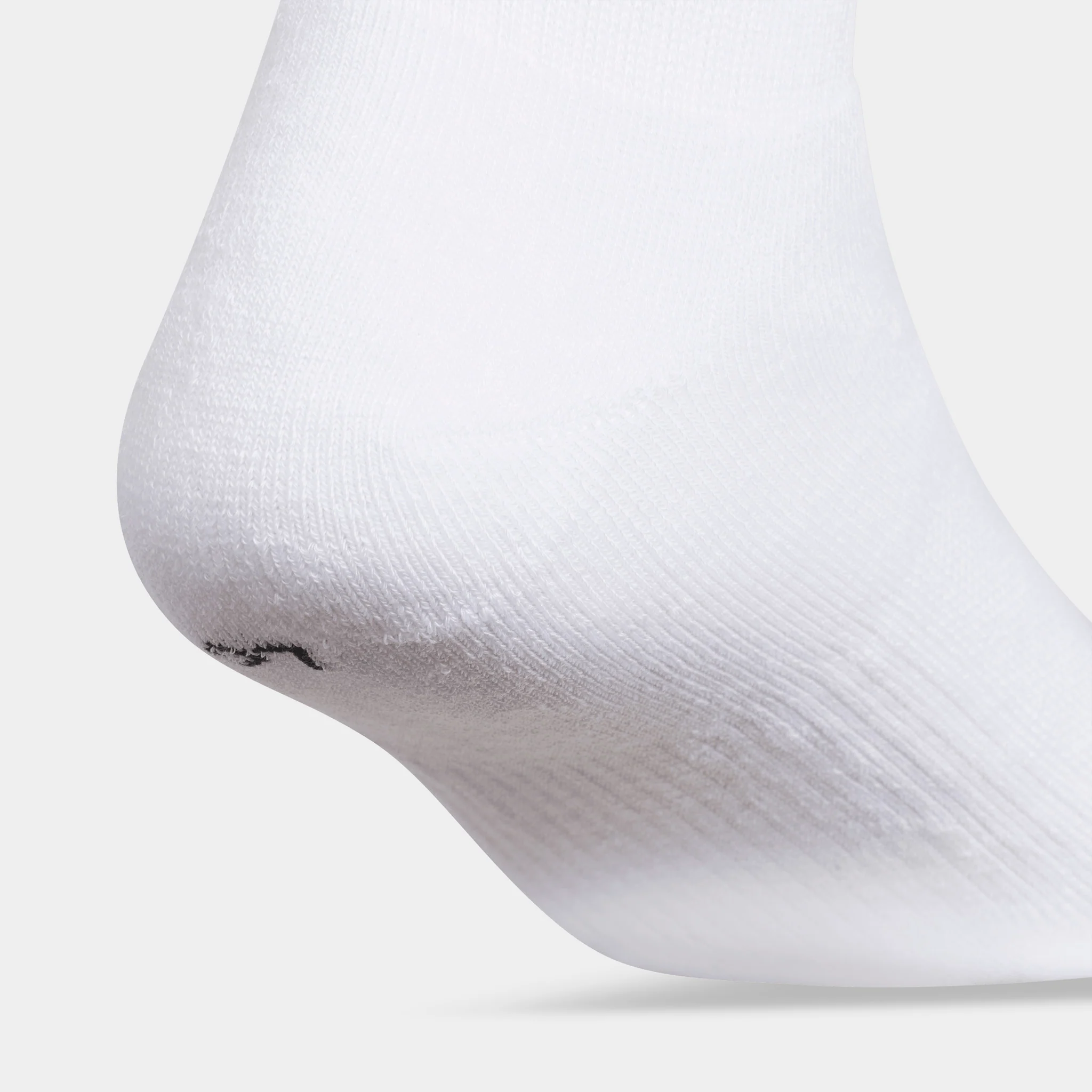 adidas Originals Trefoil 2.0 Crew Socks (6-Pack) / White - Image 4