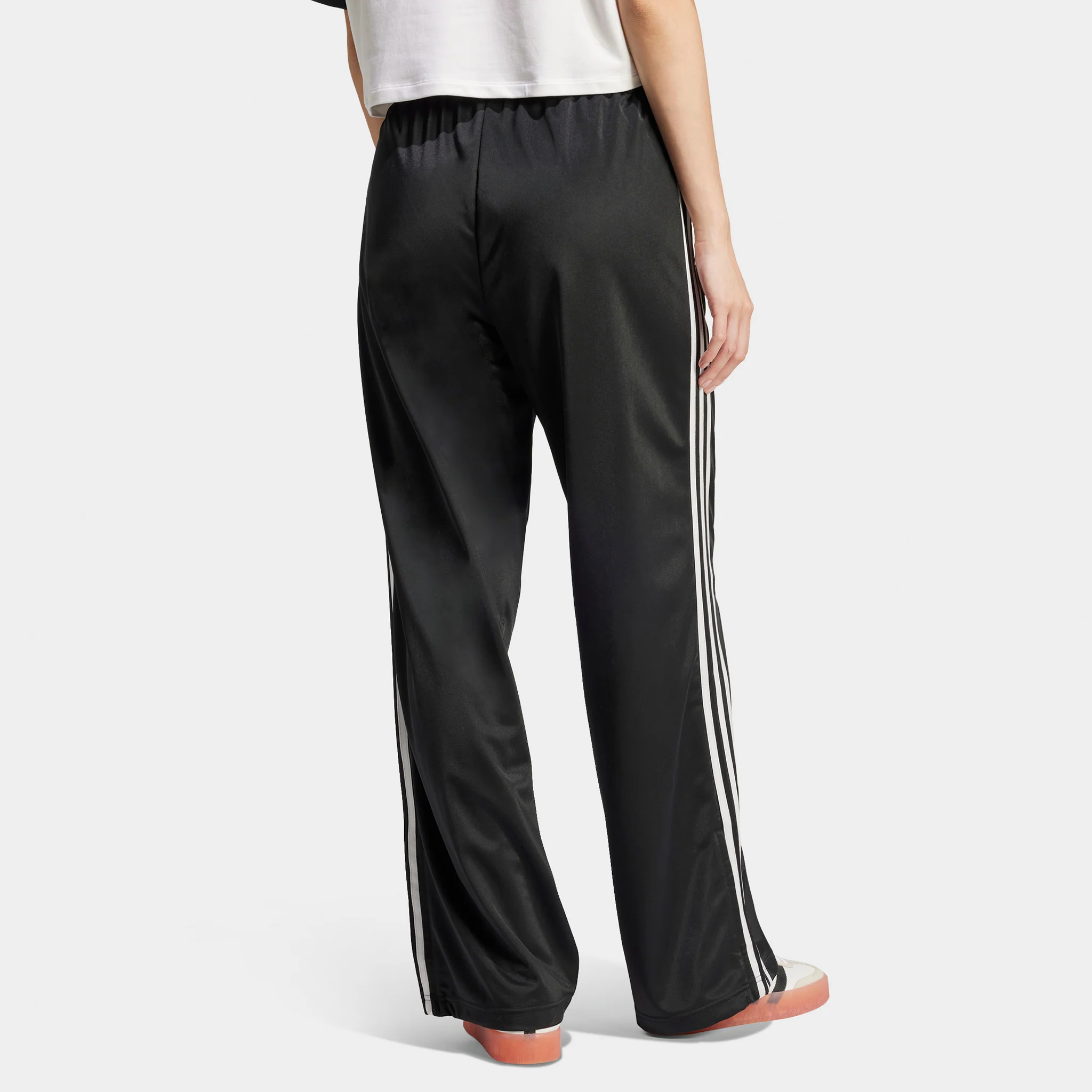 adidas Women's Firebird Loose Track Pant / Black - Image 2