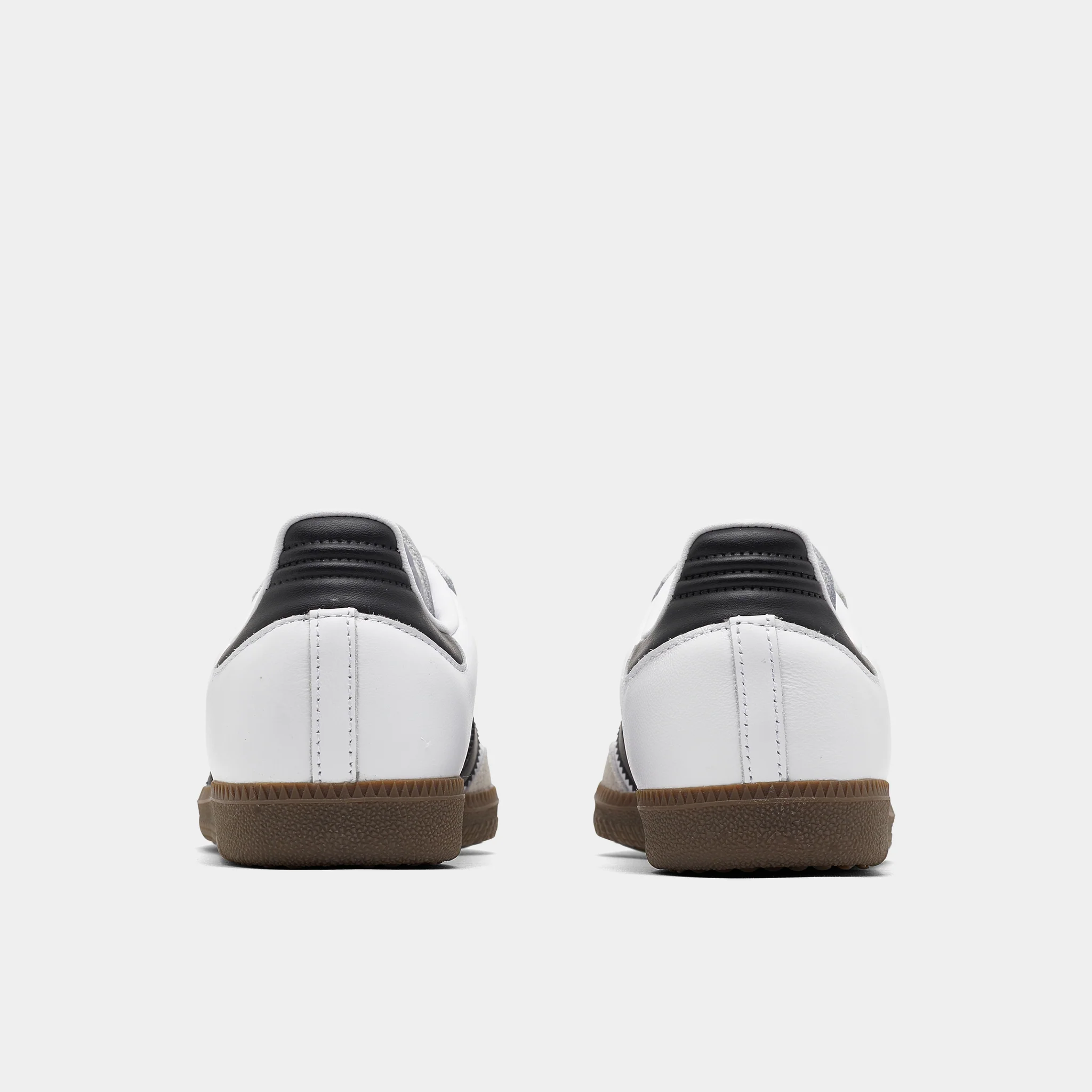 adidas Originals Women's Samba OG Footwear White / Core Black - Clear Granite - Image 4