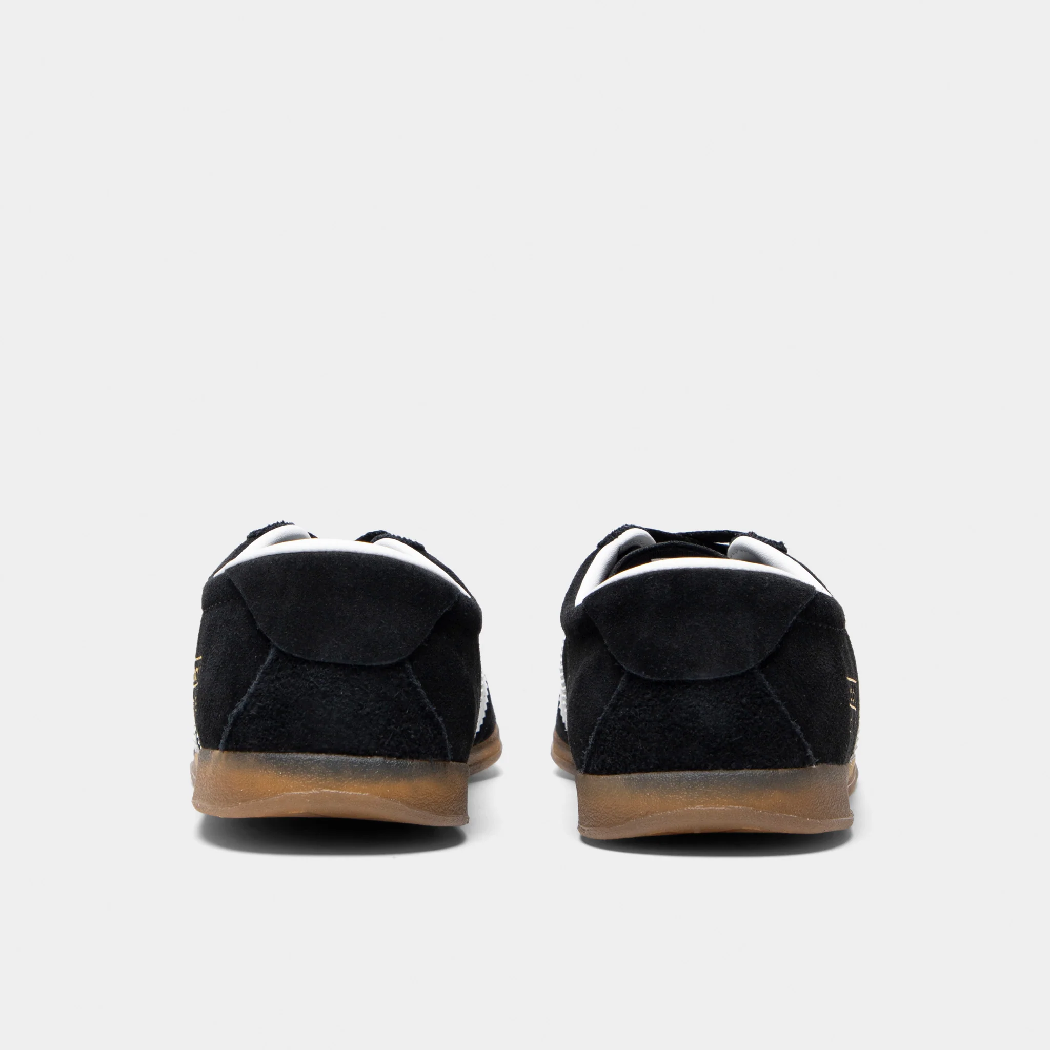 adidas Originals Women’s Gazelle Lo Pro Core Black / Cloud White - Image 4