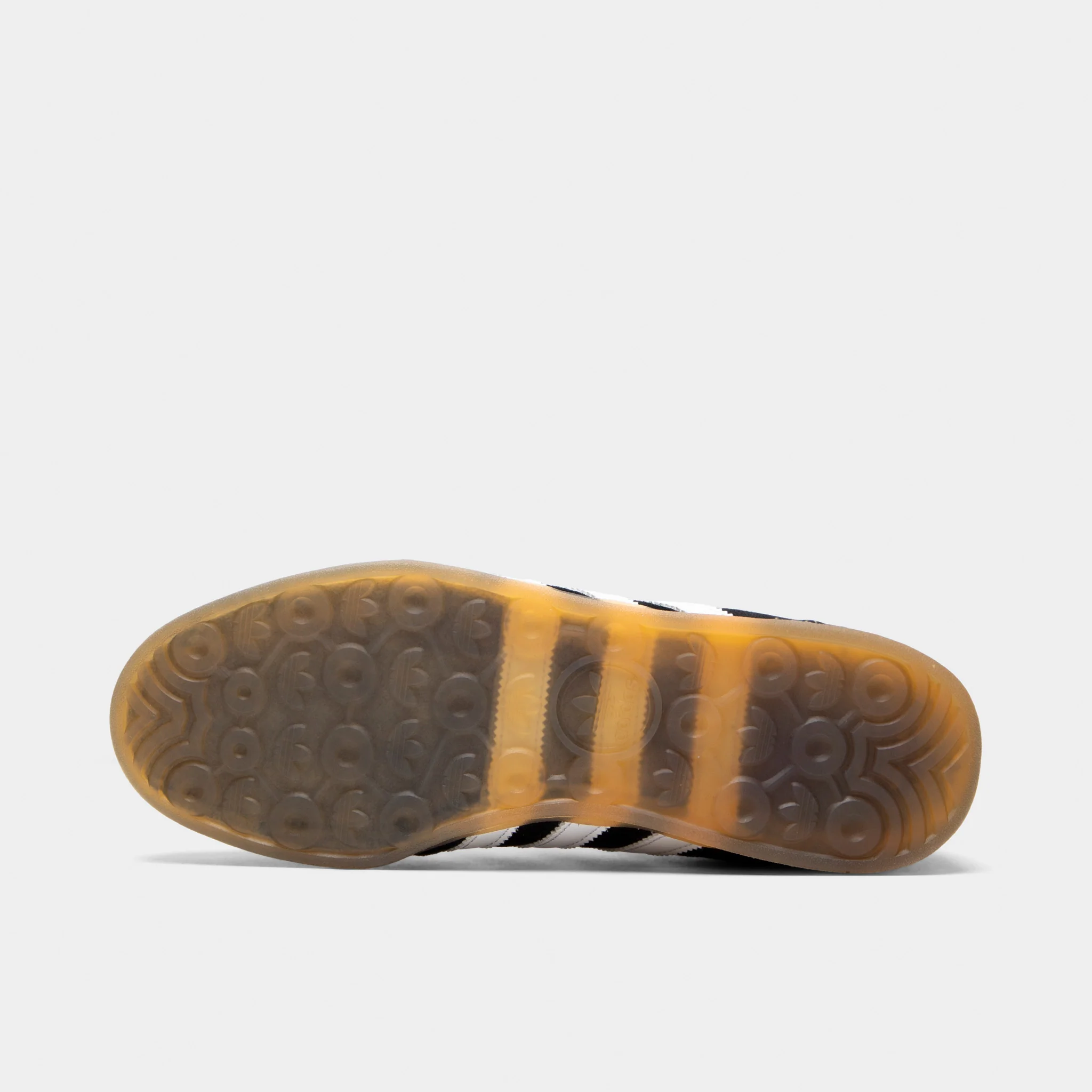adidas Originals Women’s Gazelle Lo Pro Core Black / Cloud White - Image 6