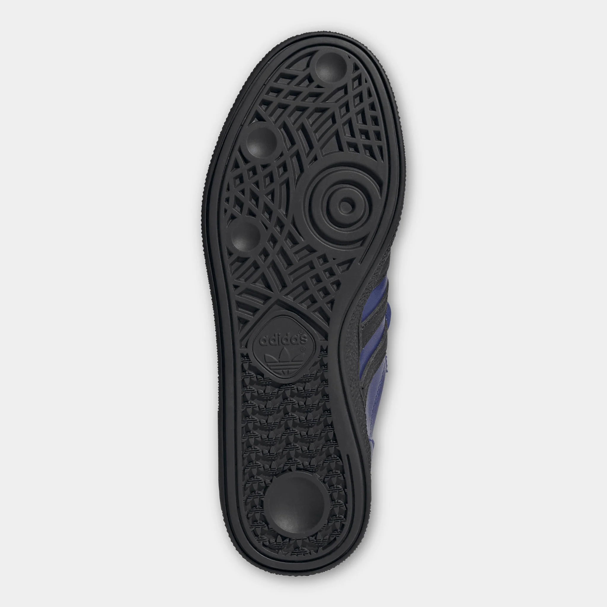 adidas Originals Women's Handball Spezial Blue / Core Black - Image 8