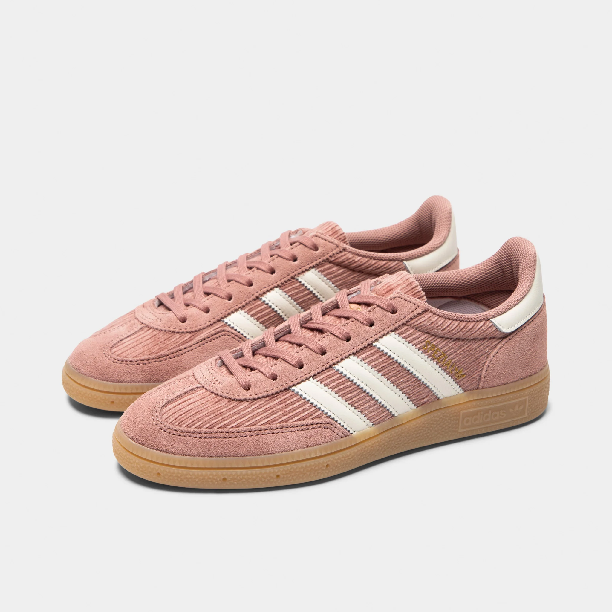 adidas Originals Women's Handball Spezial Warm Clay / Off White - Gum - Image 2