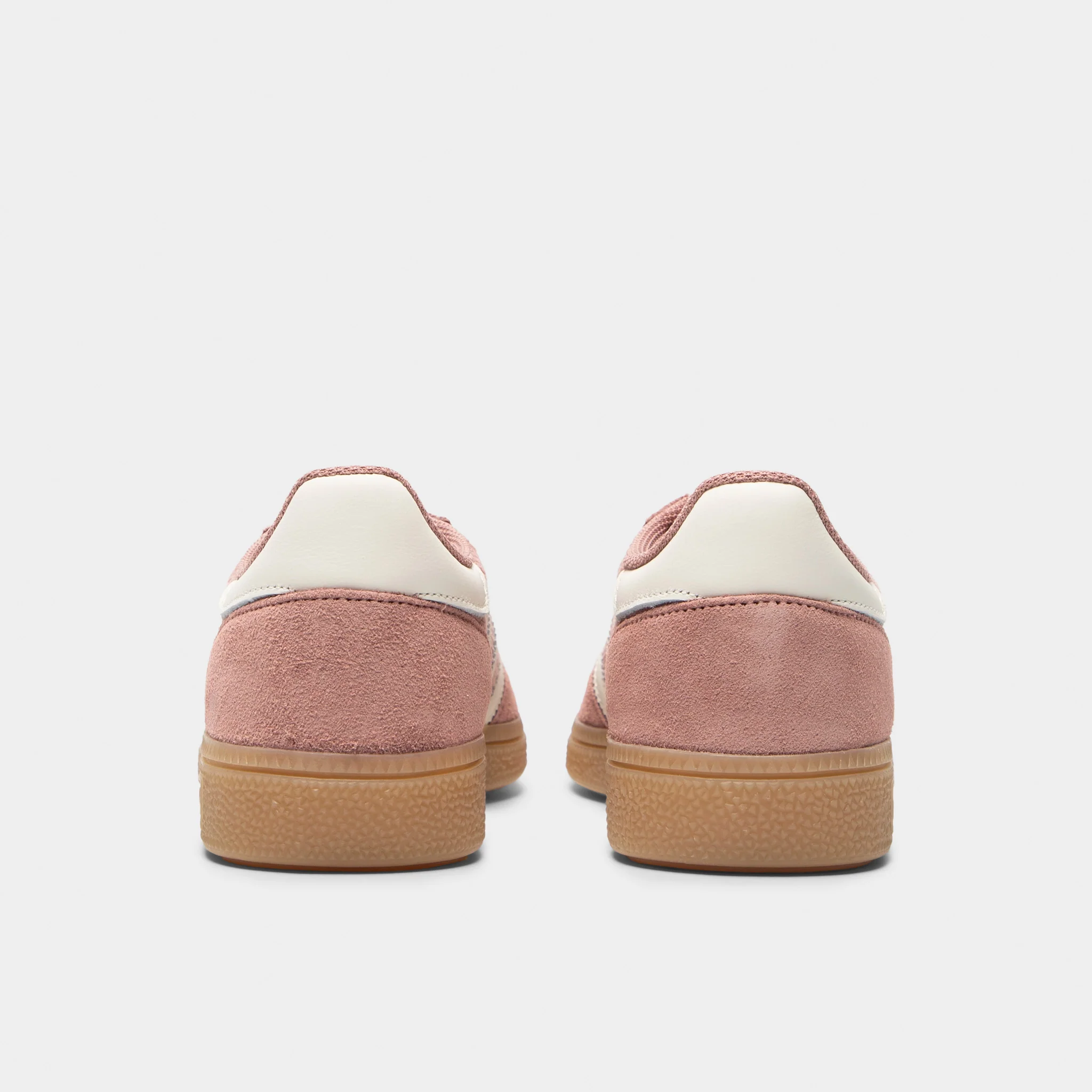 adidas Originals Women's Handball Spezial Warm Clay / Off White - Gum - Image 4