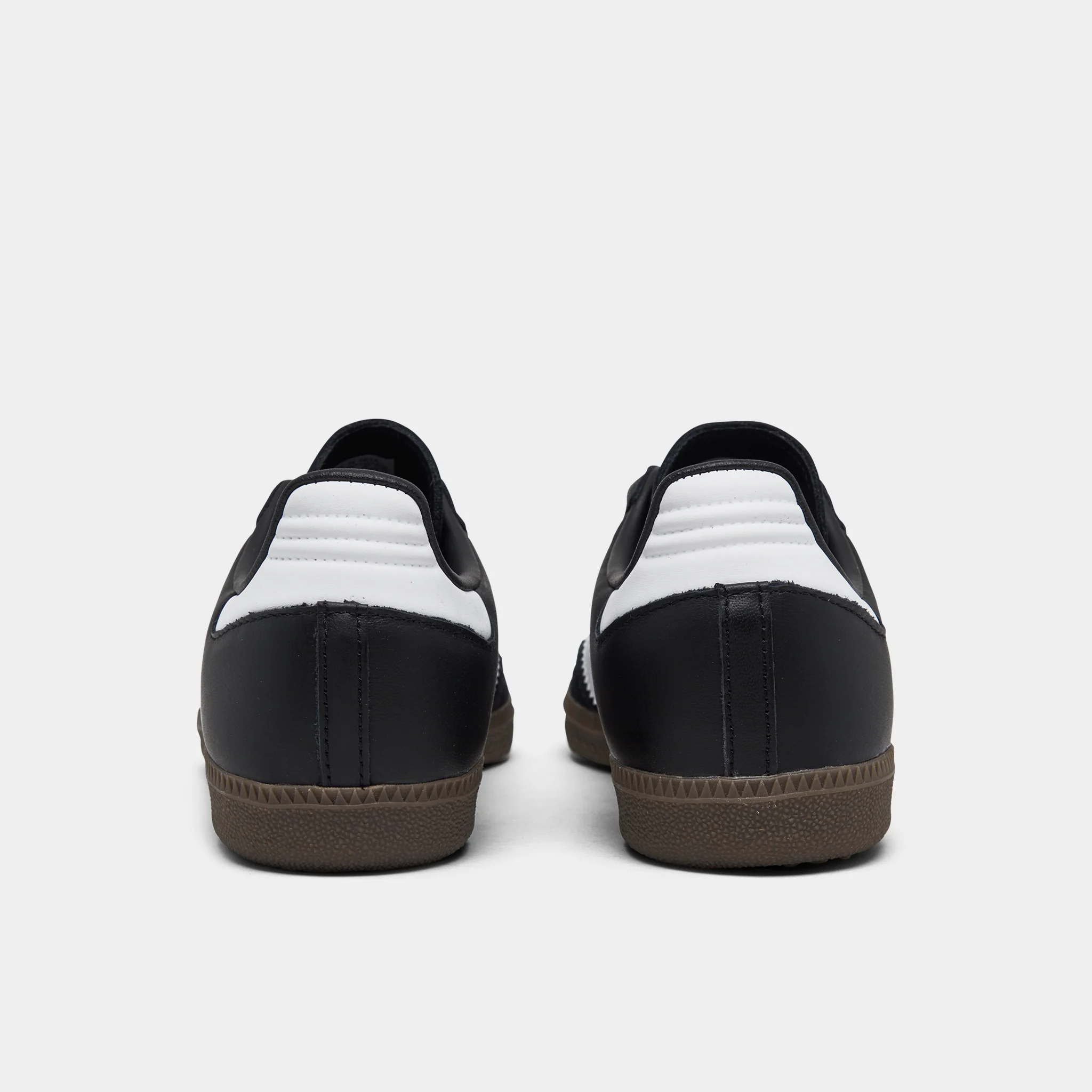 adidas Originals Women's Samba OG Core Black / White - Clear Granite - Image 4