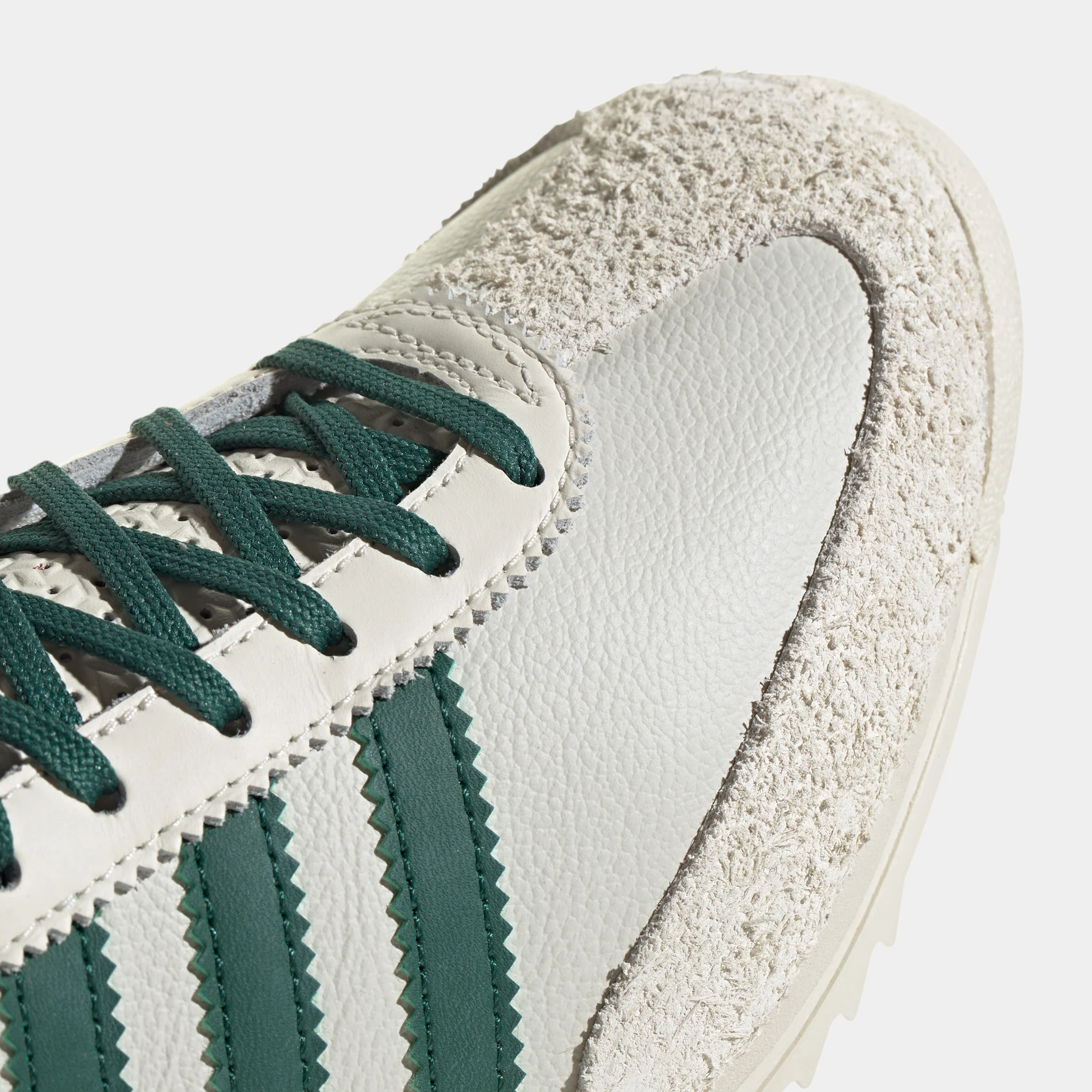 adidas Originals Women's SL 72 OG Off White / Collegiate Grey - Image 5