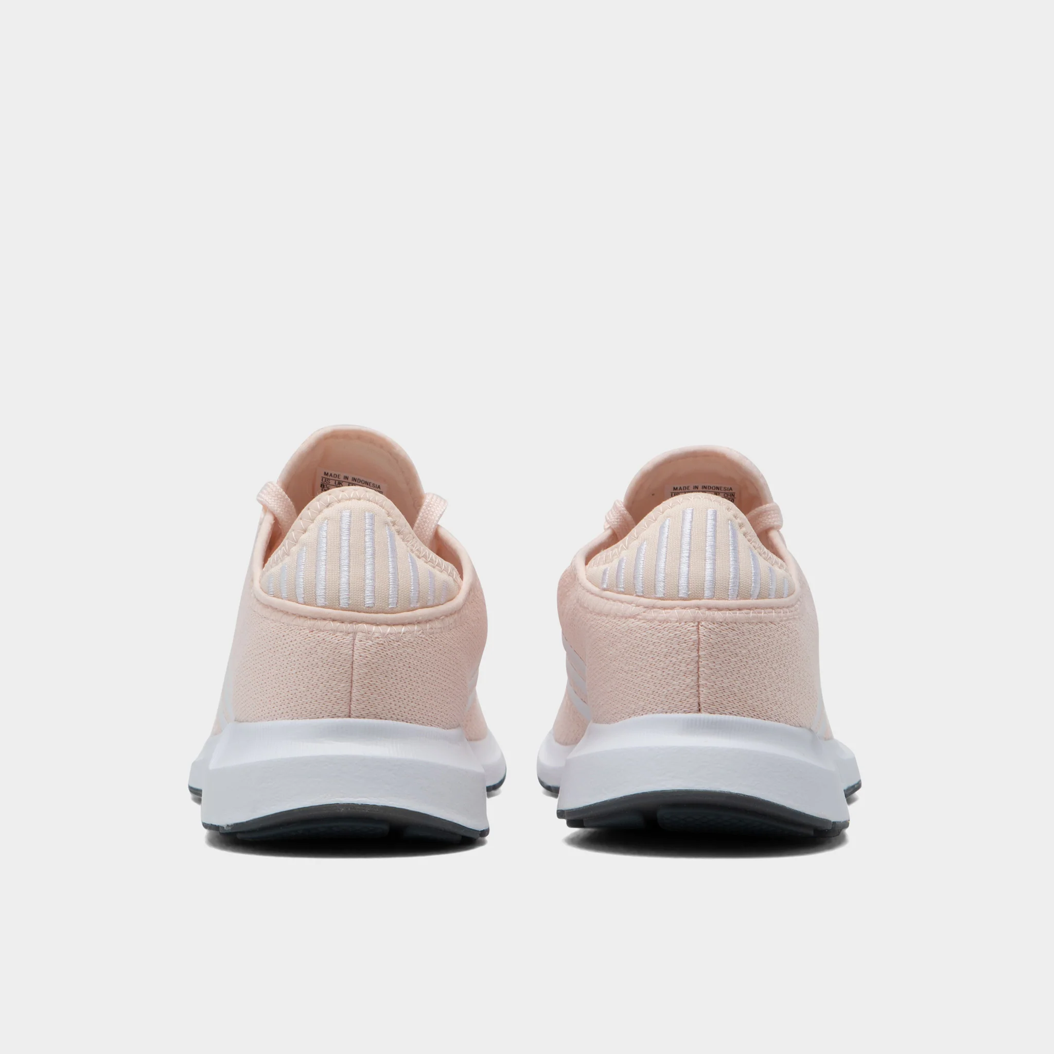 adidas Originals Women's Swift Run X Pink Tint / Cloud White - Core Black - Image 4