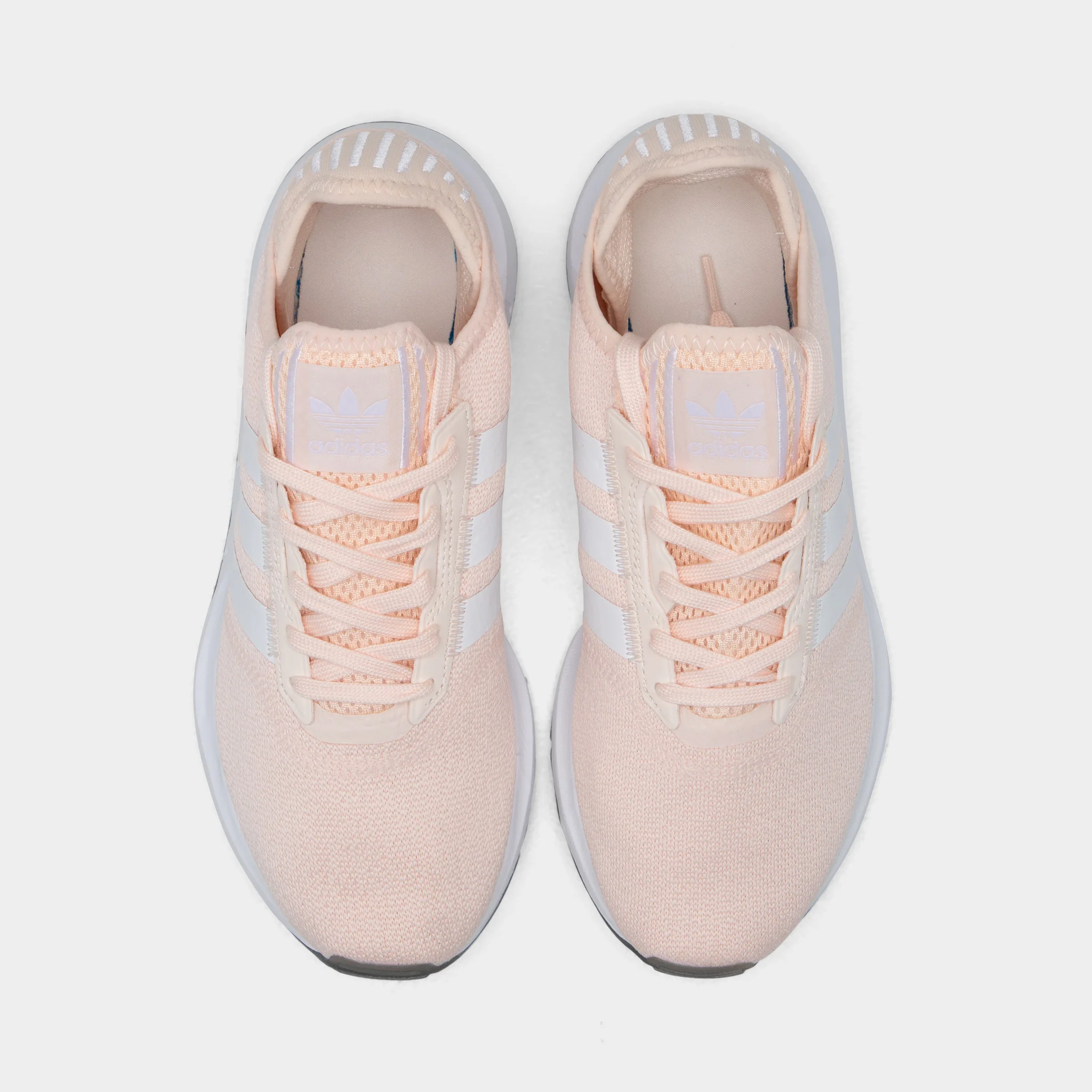 adidas Originals Women's Swift Run X Pink Tint / Cloud White - Core Black - Image 5