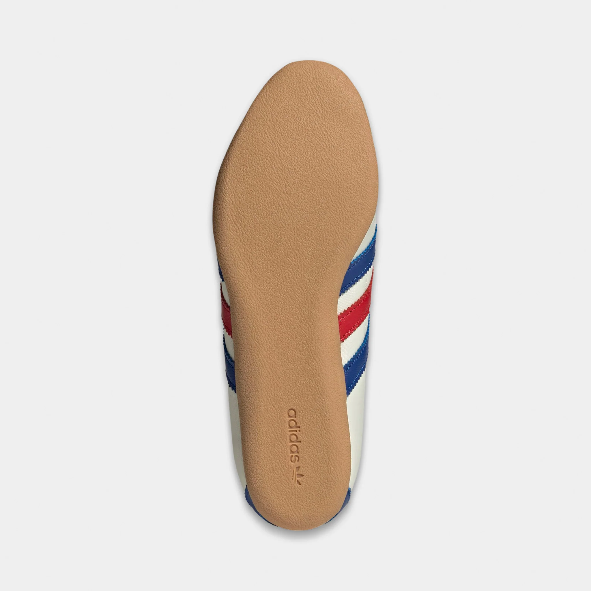adidas Women's Tokyo Cream White / Team Royal Blue - Gum - Image 6