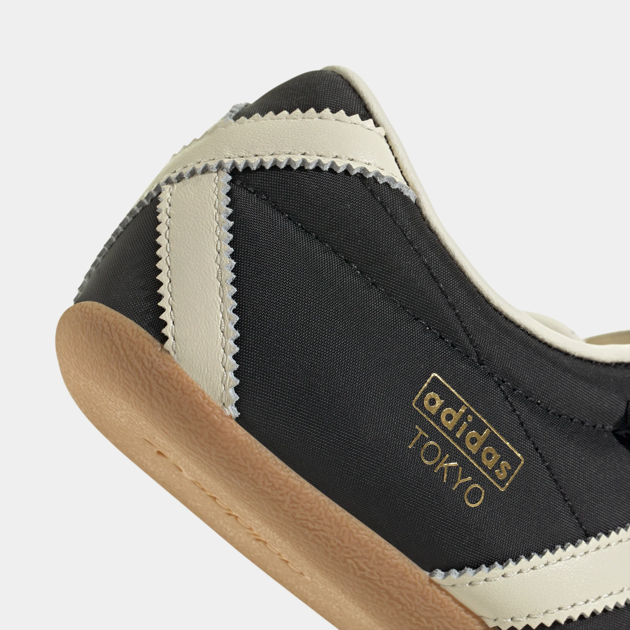 adidas Women's Tokyo Mary Jane Core Black / Cream White - Image 3