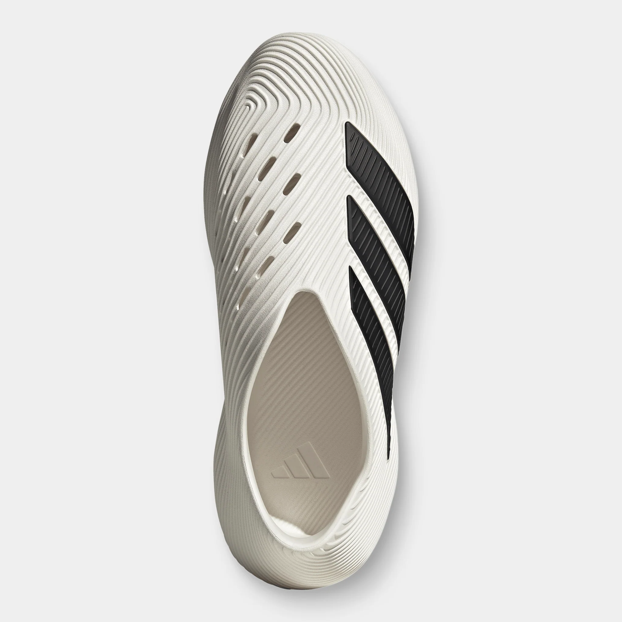 adidas Purechill Core White / Core Black - Black - Image 5