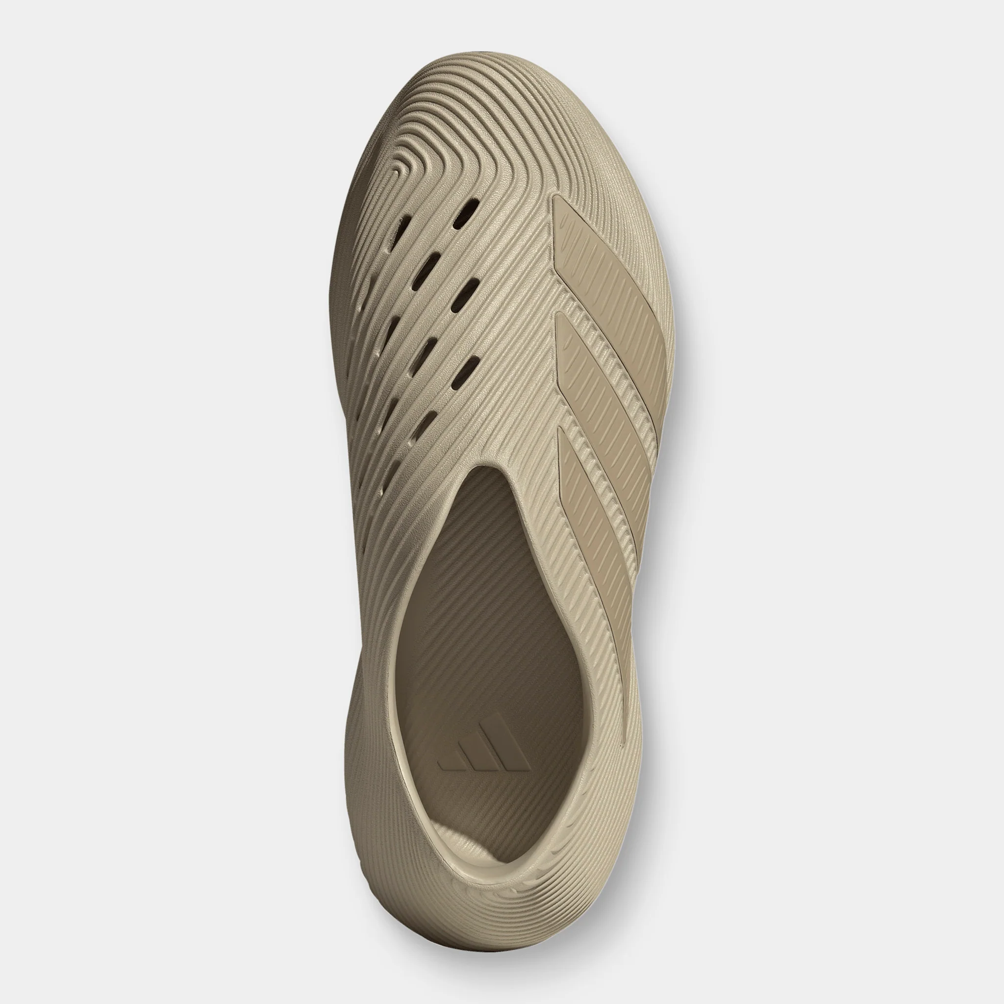 adidas Purechill Khaki Three / Gold - Black - Image 5