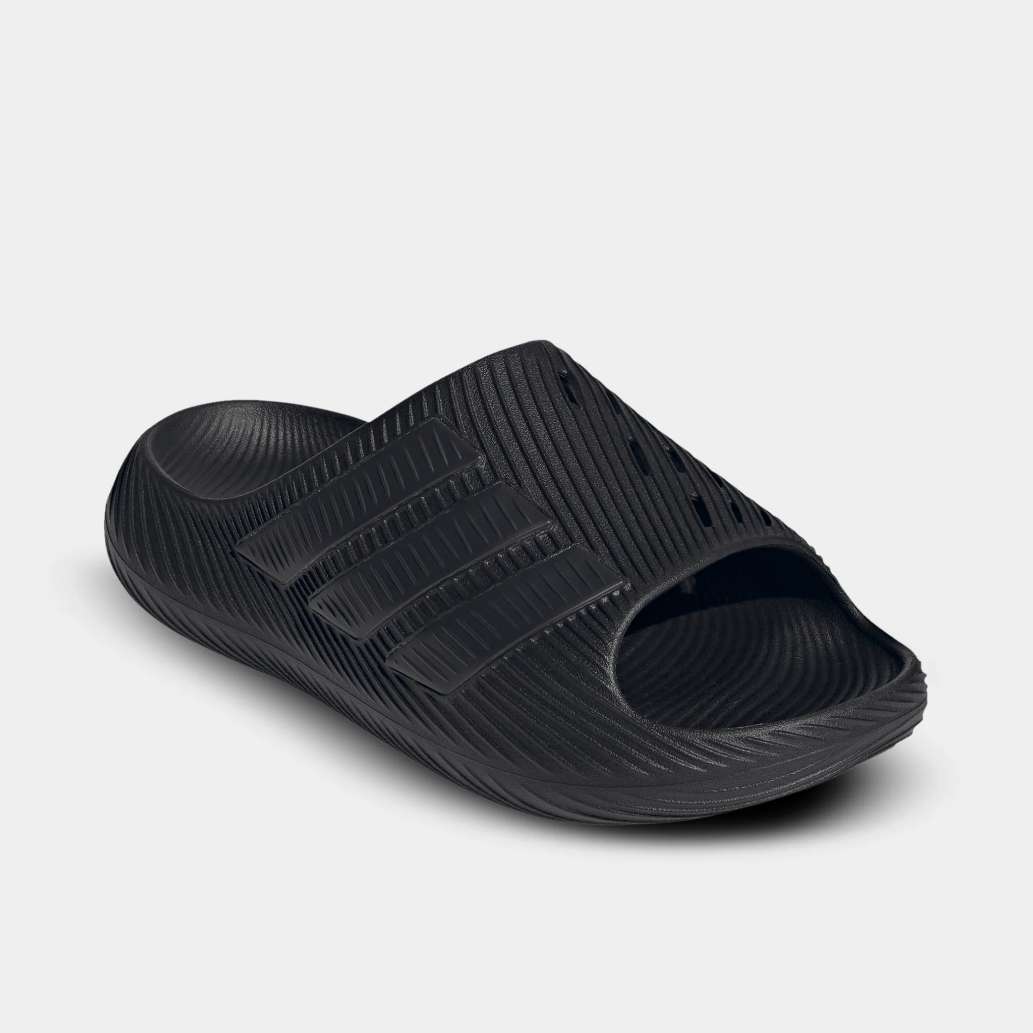 adidas Purechill Slide Core Black / Carbon - Carbon - Image 2