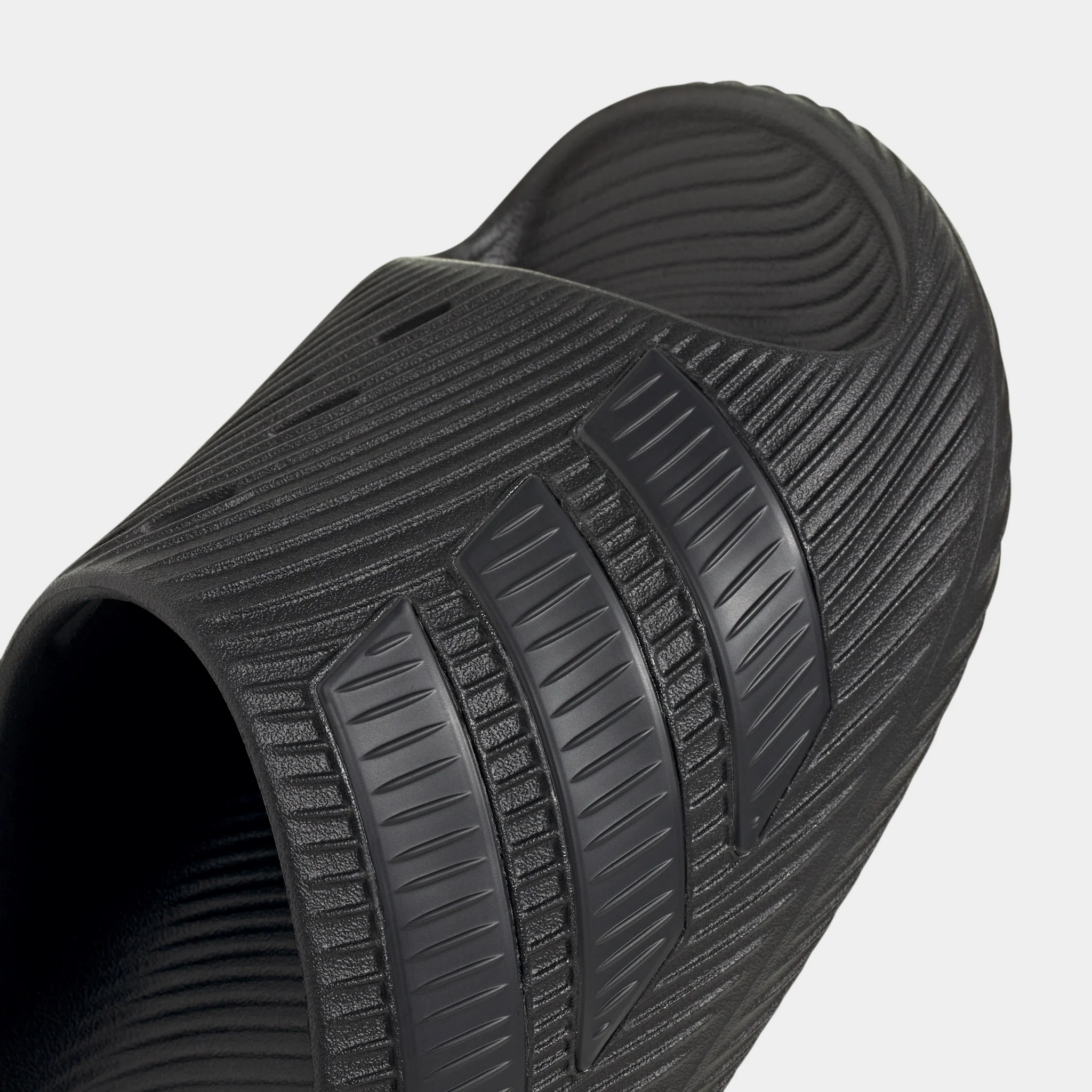 adidas Purechill Slide Core Black / Carbon - Carbon - Image 4