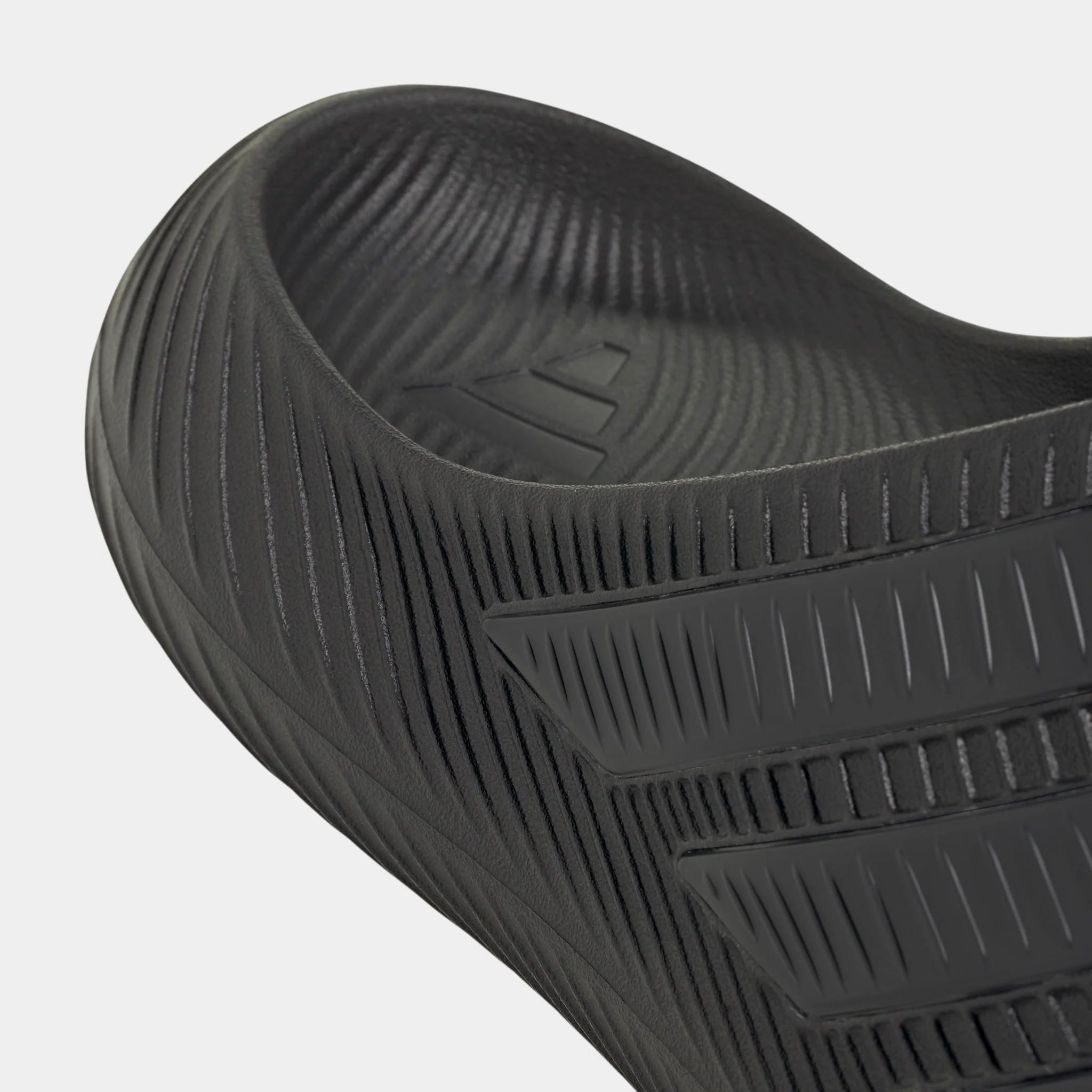 adidas Purechill Slide Core Black / Carbon - Carbon - Image 5