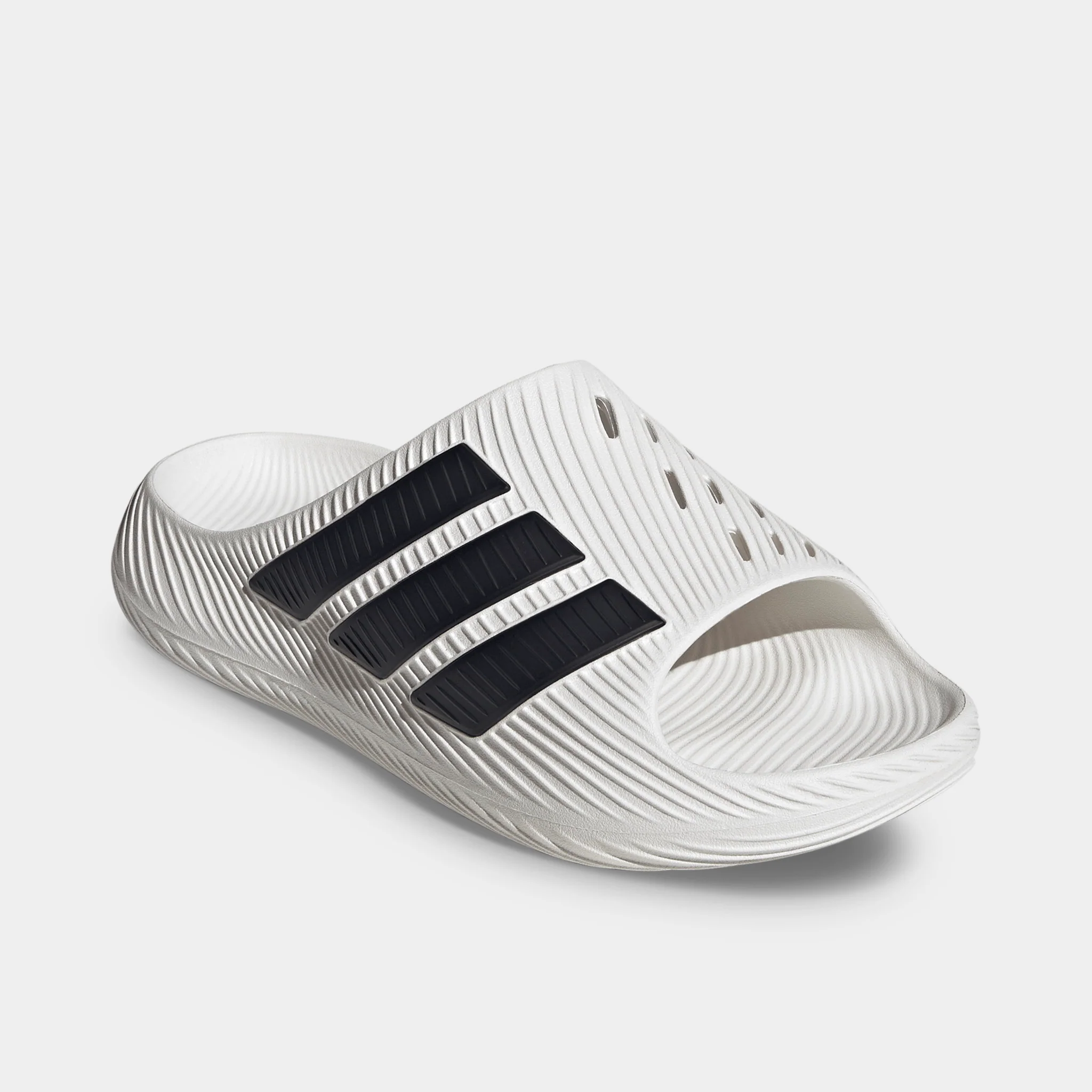 adidas Purechill Slide Core White / Core Black - White - Image 2