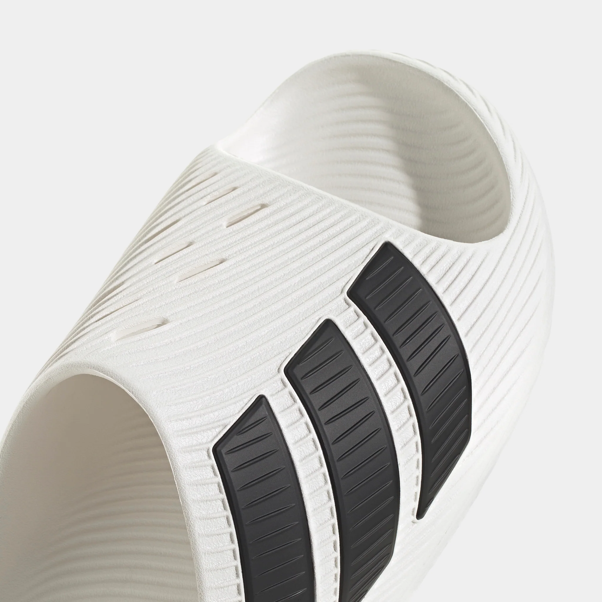 adidas Purechill Slide Core White / Core Black - White - Image 4
