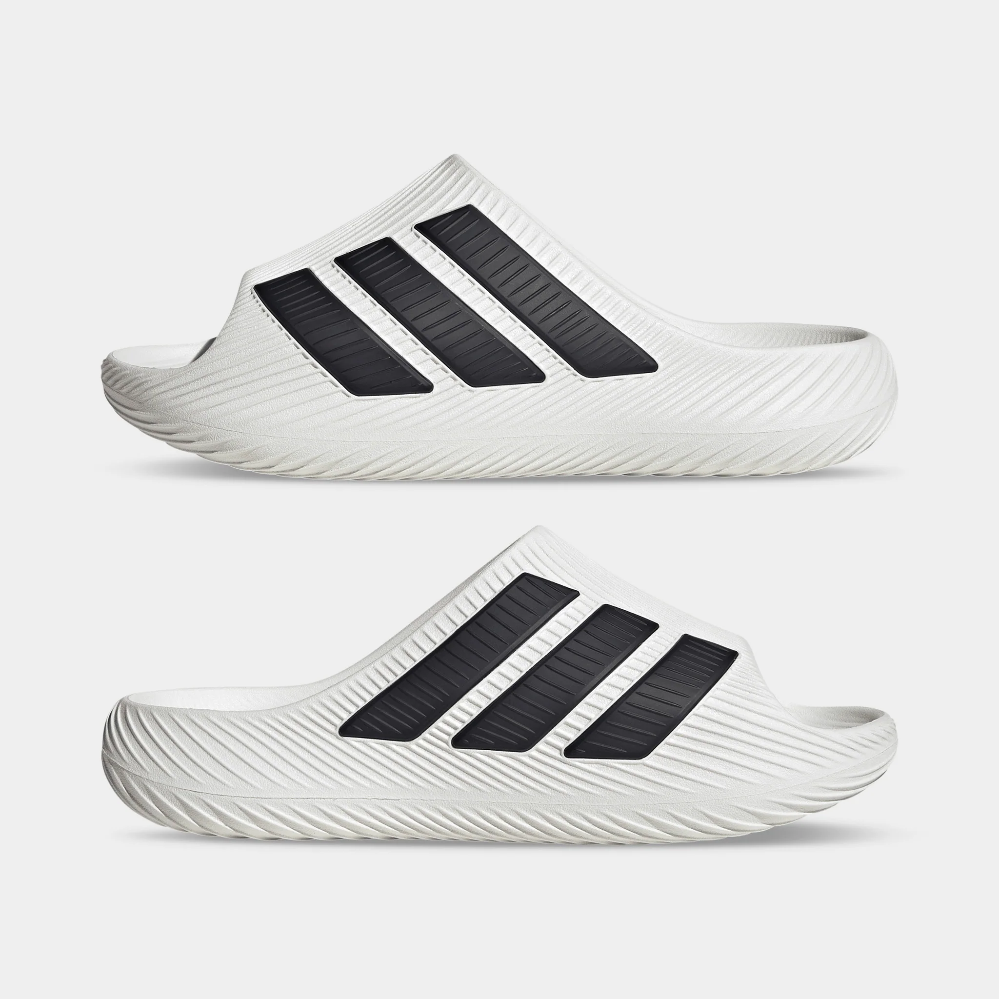 adidas Purechill Slide Core White / Core Black - White - Image 6