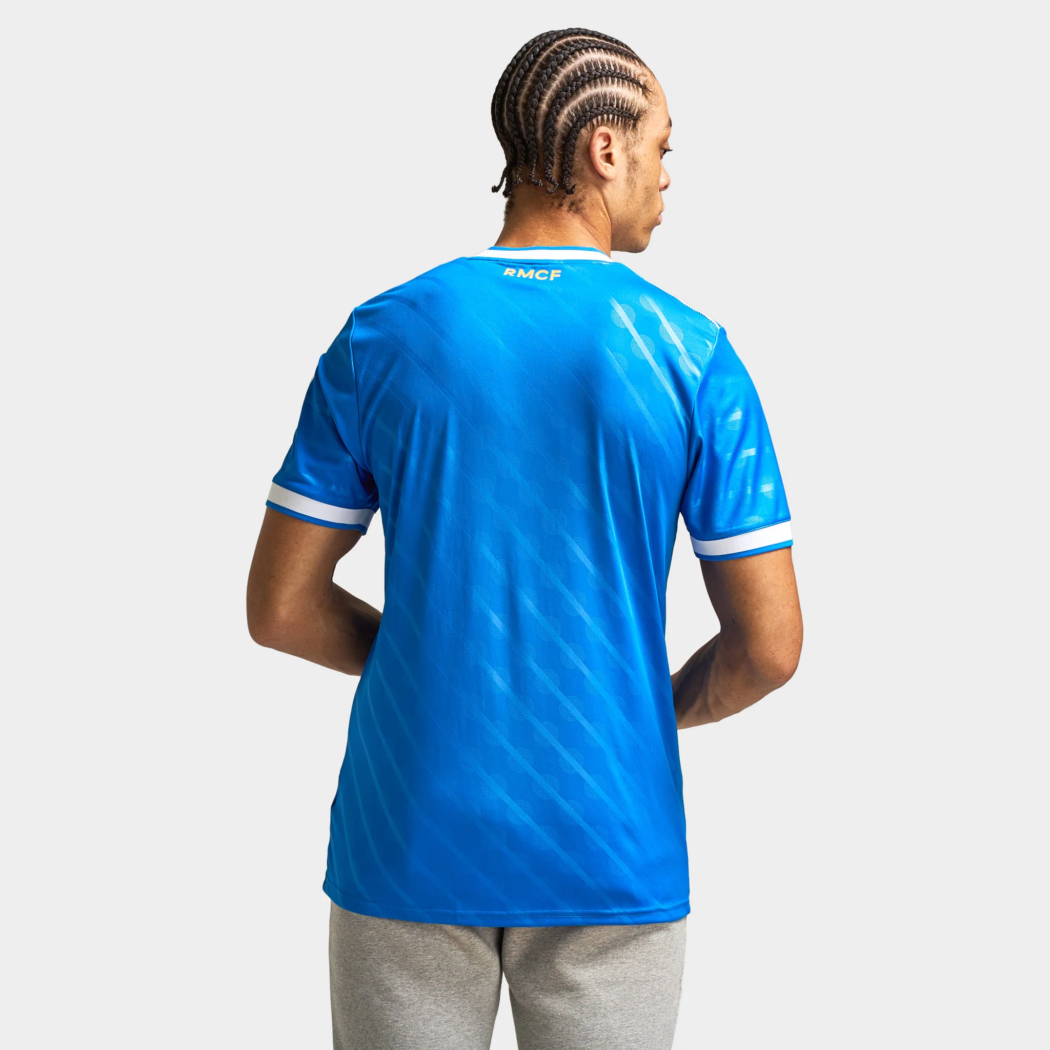 adidas Real Madrid 25/26 Third Jersey / Bluebird - Image 2