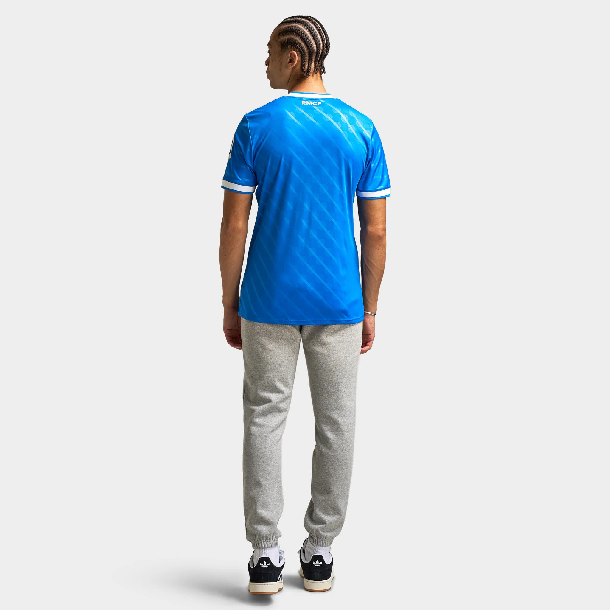 adidas Real Madrid 25/26 Third Jersey / Bluebird - Image 5