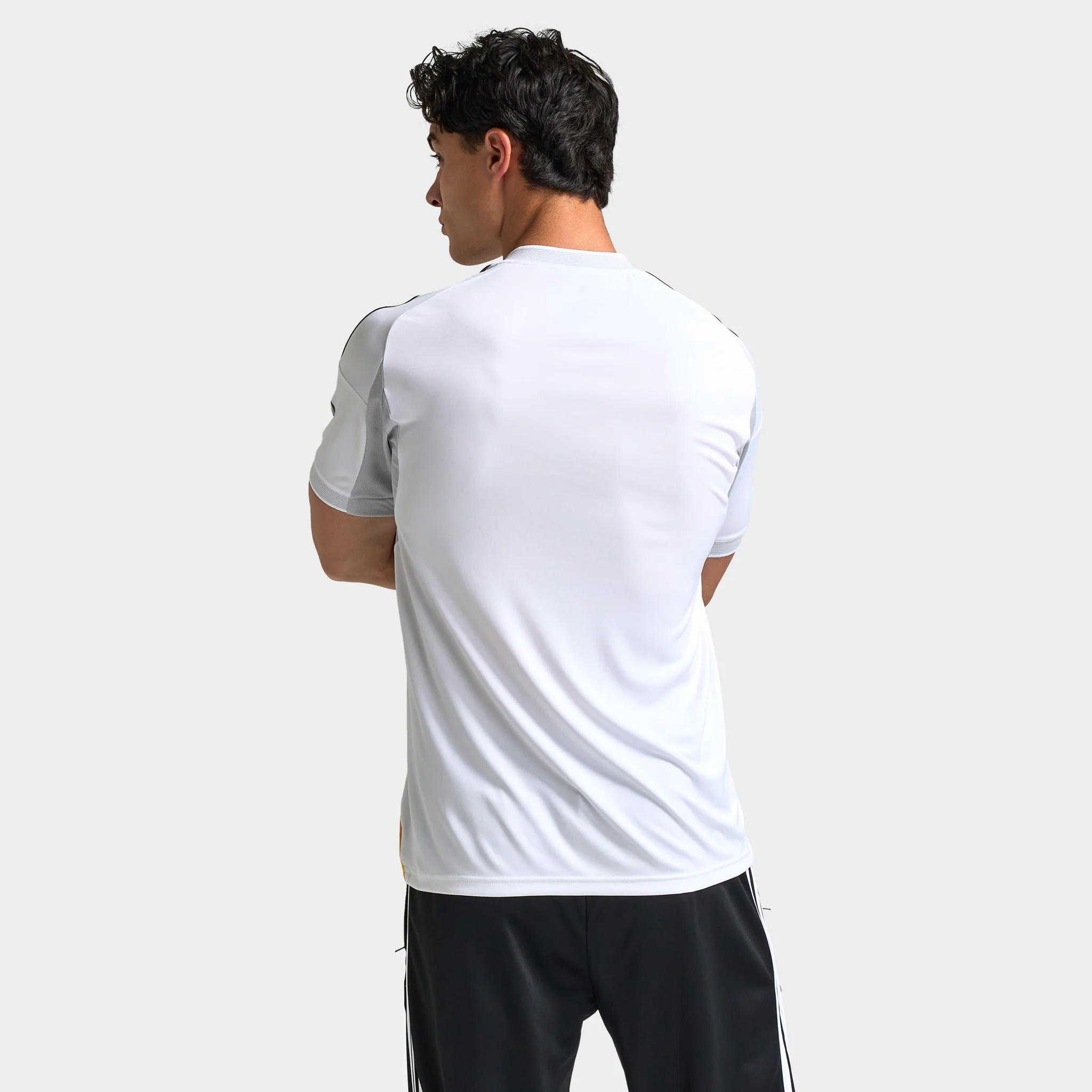 adidas Real Madrid 25/26 Home Jersey / White - Image 2