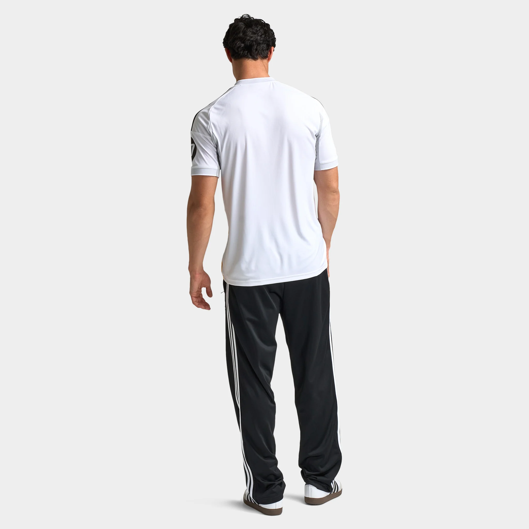 adidas Real Madrid 25/26 Home Jersey / White - Image 5