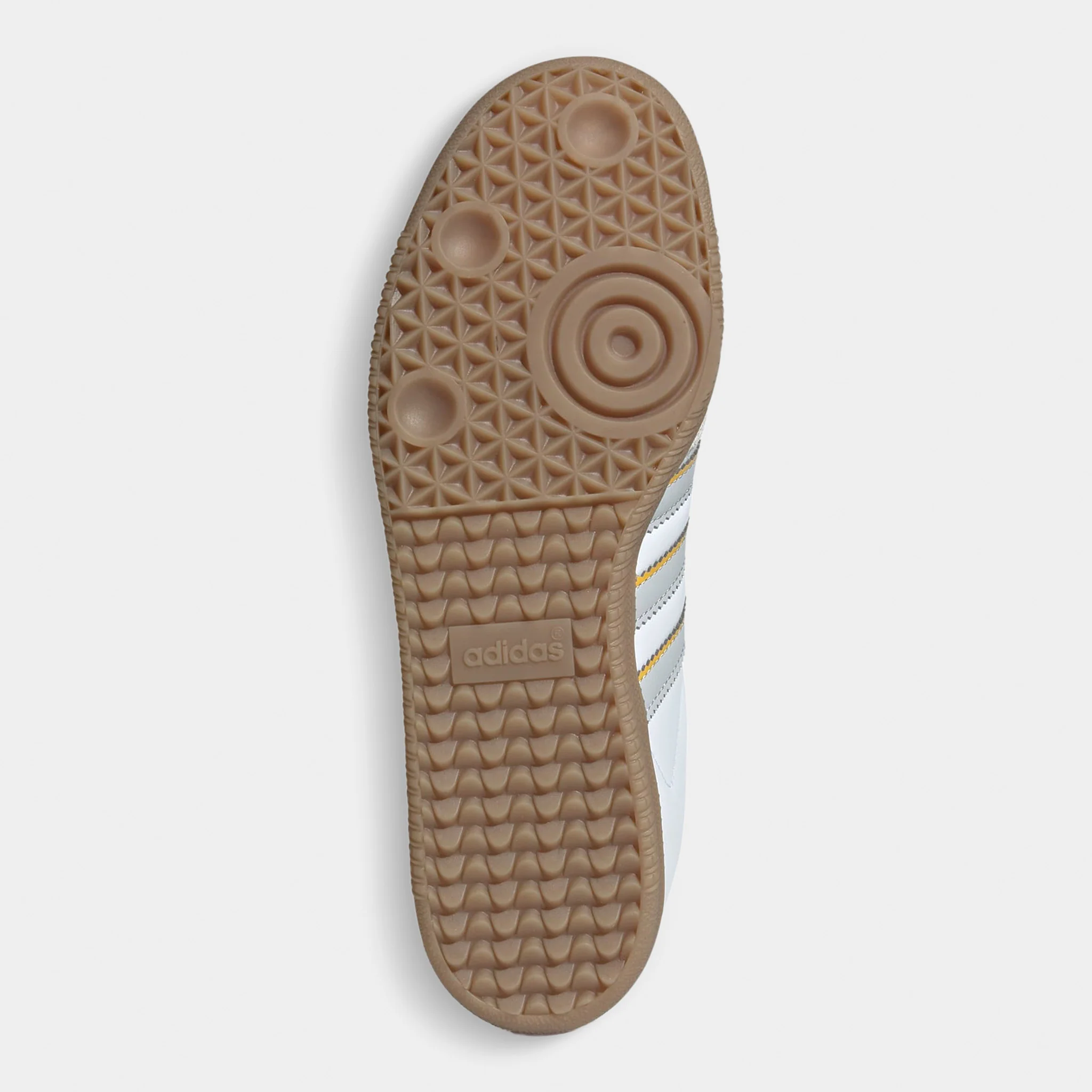 adidas RMFC Samba White / Grey - Image 6