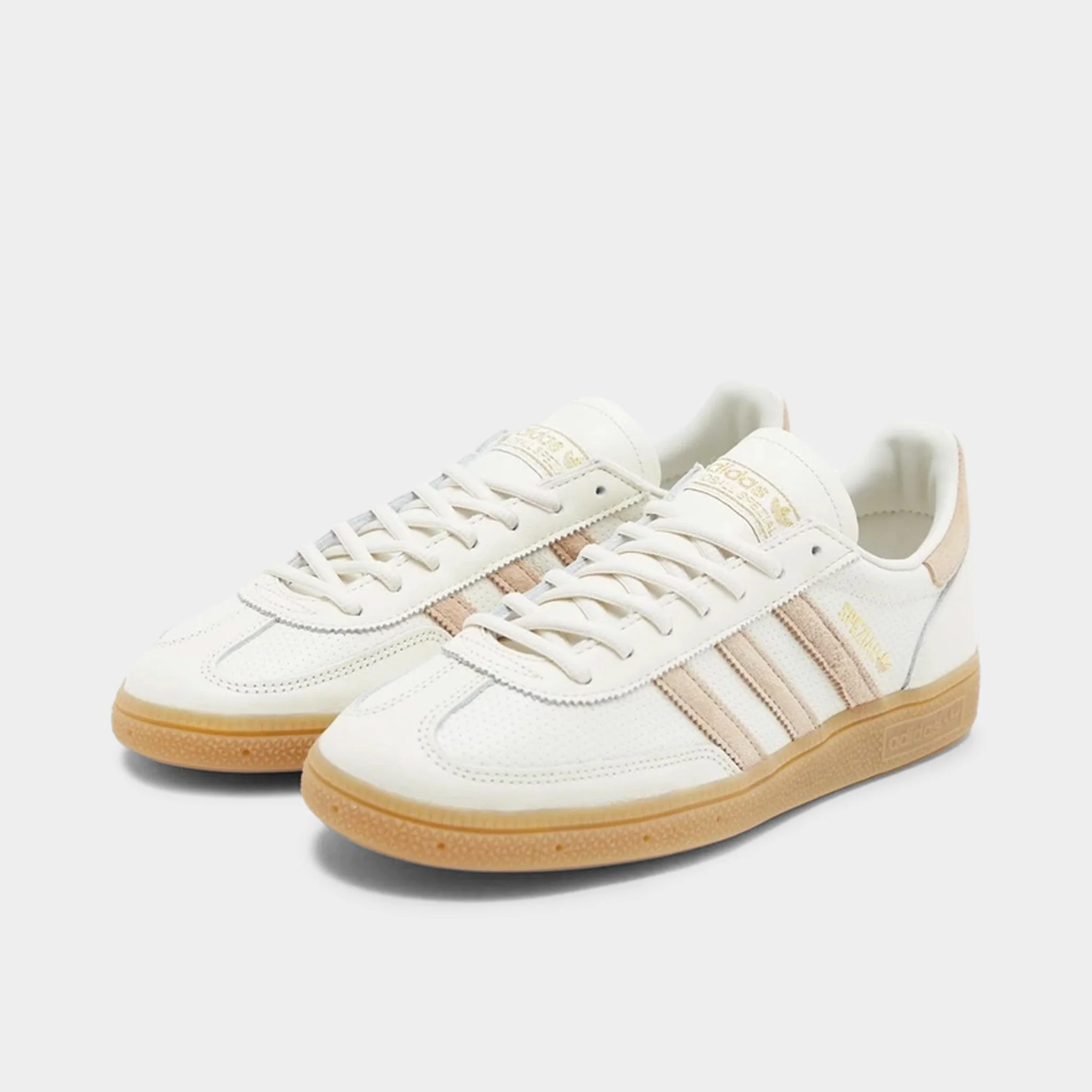 adidas Handball Spezial OG White / Brown - Image 2