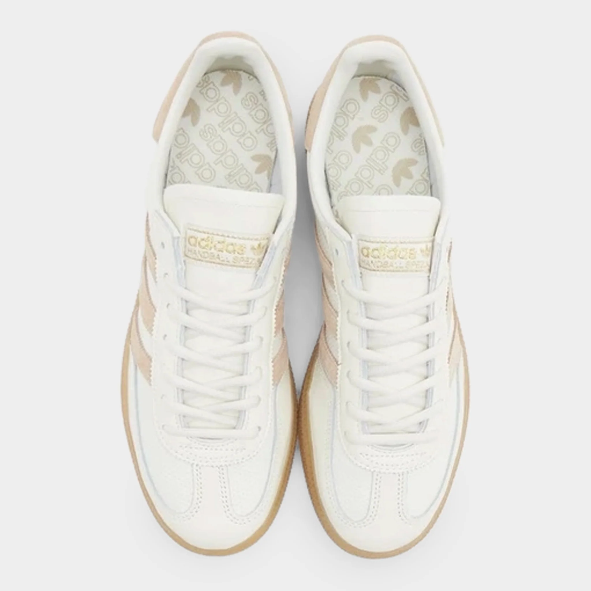 adidas Handball Spezial OG White / Brown - Image 5