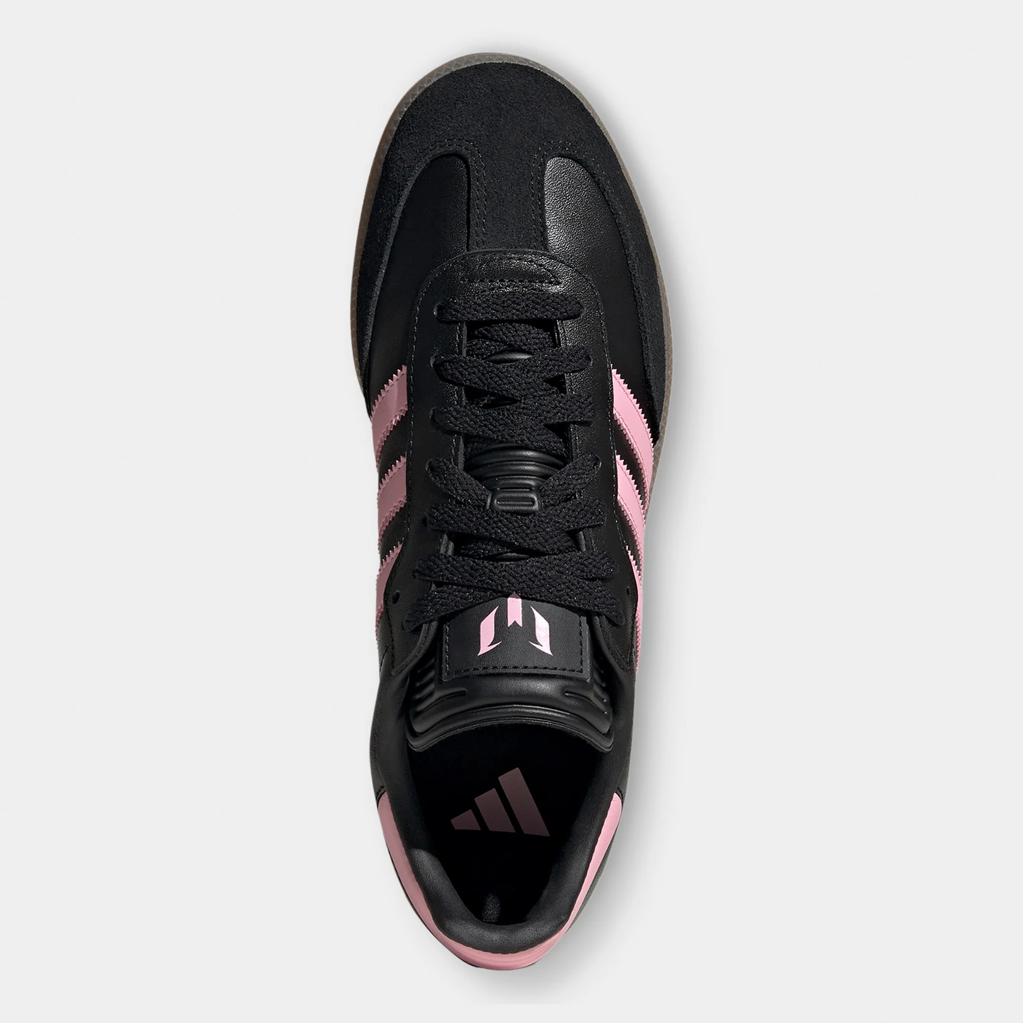 adidas Samba Messi Black / Gold - Image 5