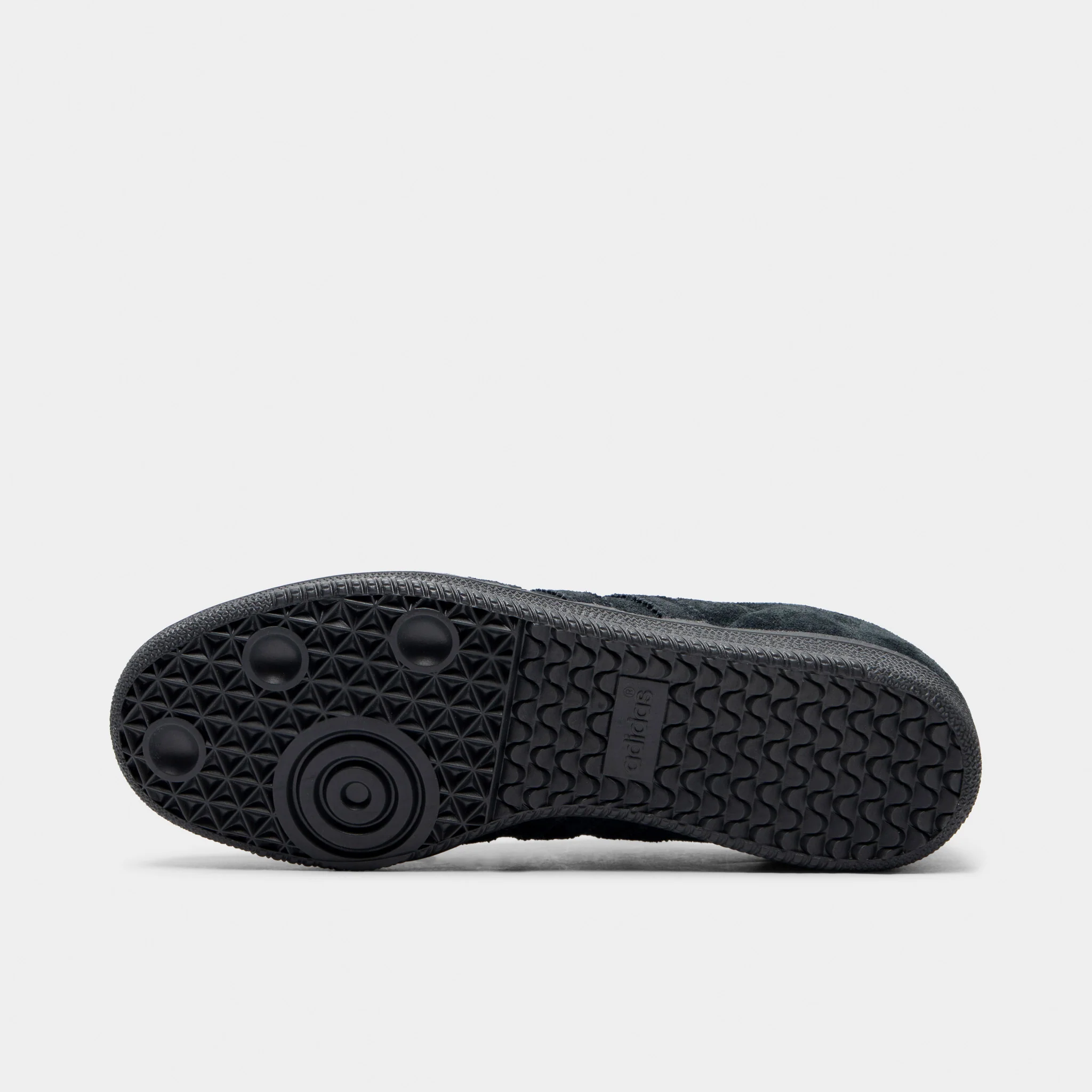 adidas Originals Samba OG Black / Grey - Gold - Image 6