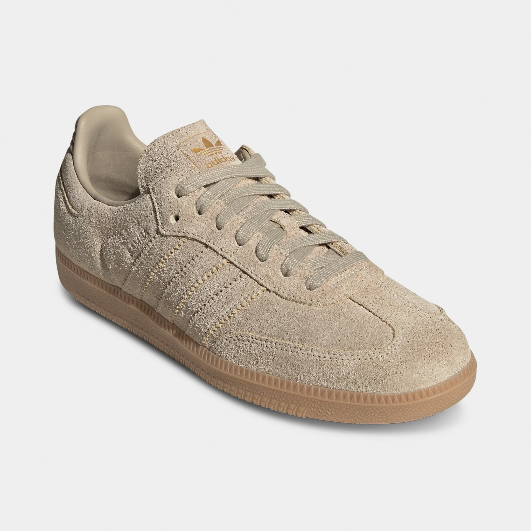 adidas Samba OG Clay Brown / Oat - Image 2