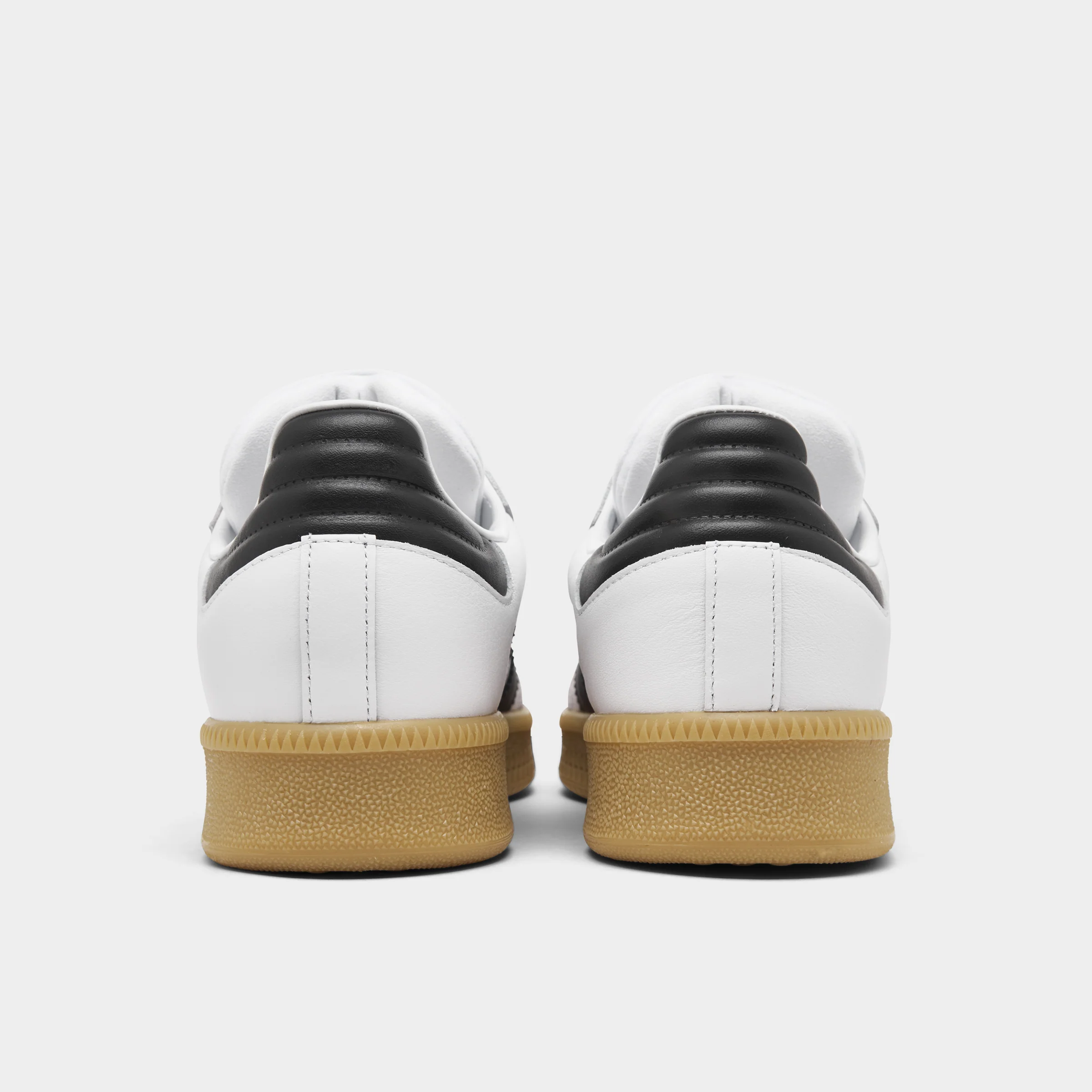 adidas Samba XLG Footwear White / Core Black - Gum - Image 4