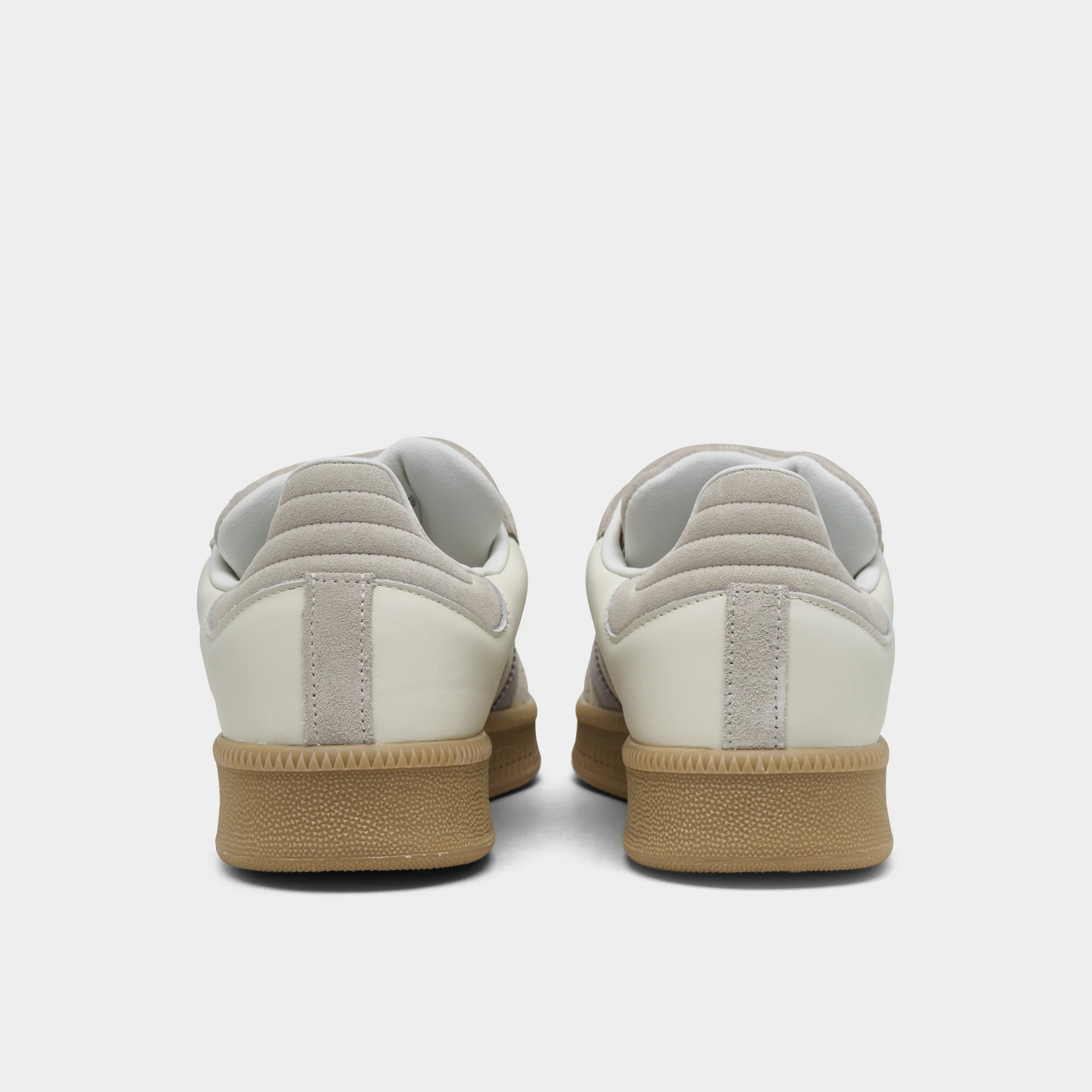 adidas Samba XLG White / Grey - Image 4