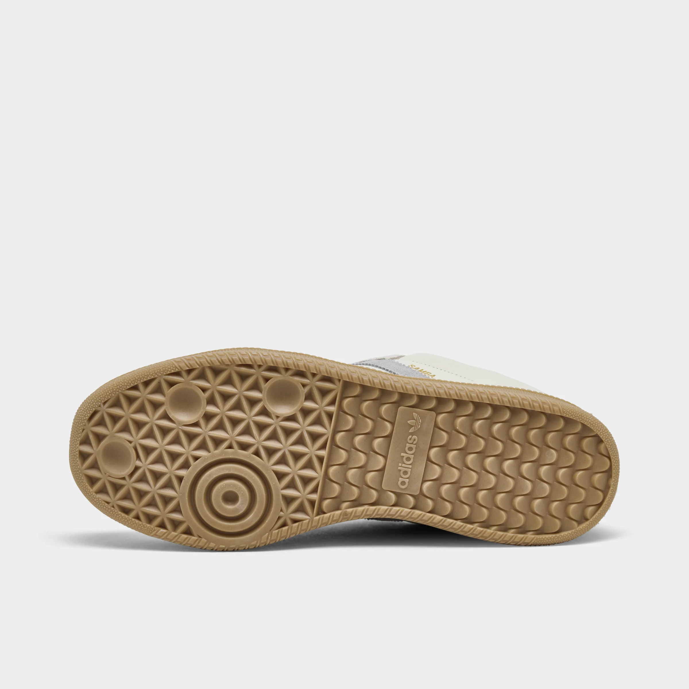 adidas Samba XLG White / Grey - Image 6