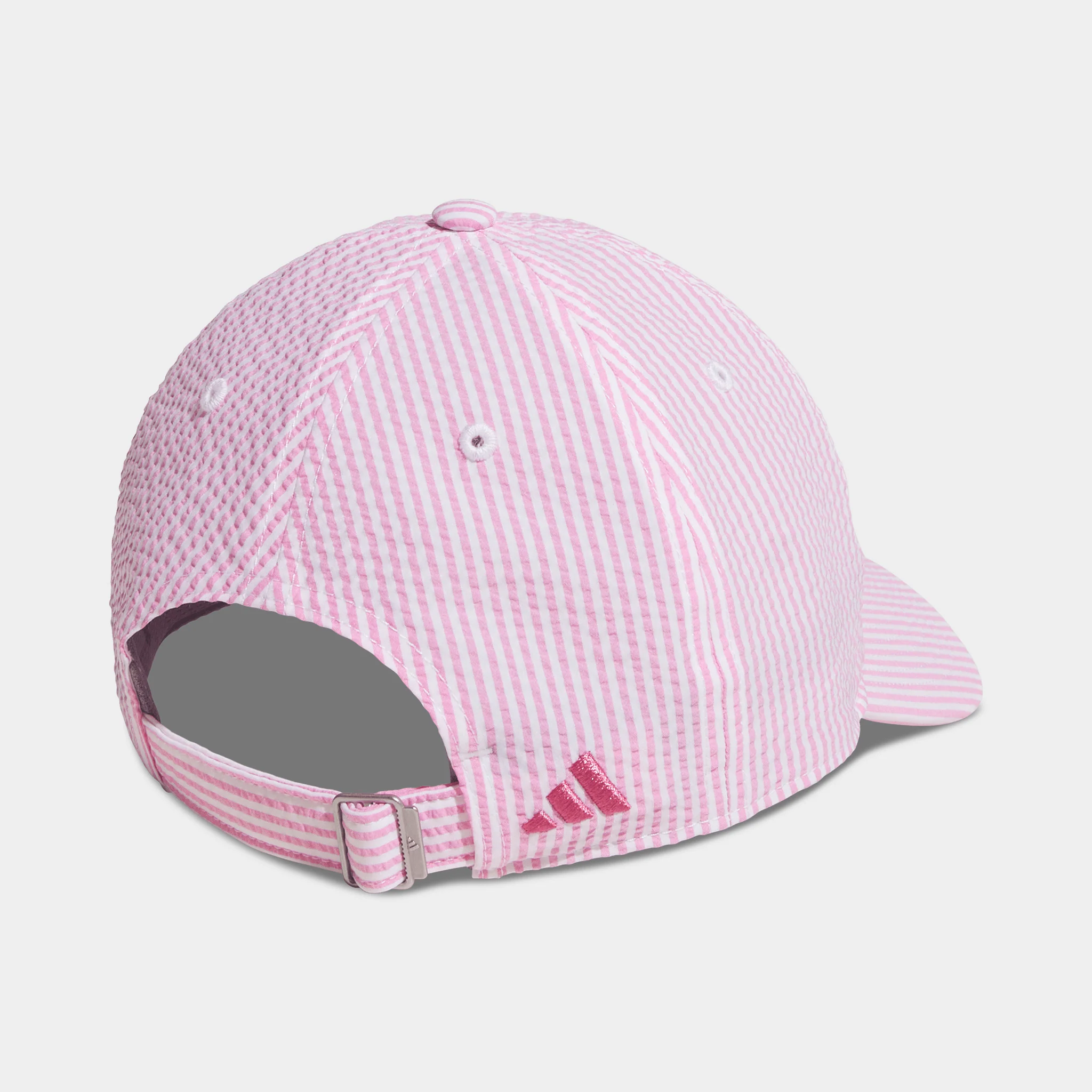 adidas Seersucker Fashion Hat / Fusion Pink - Image 2