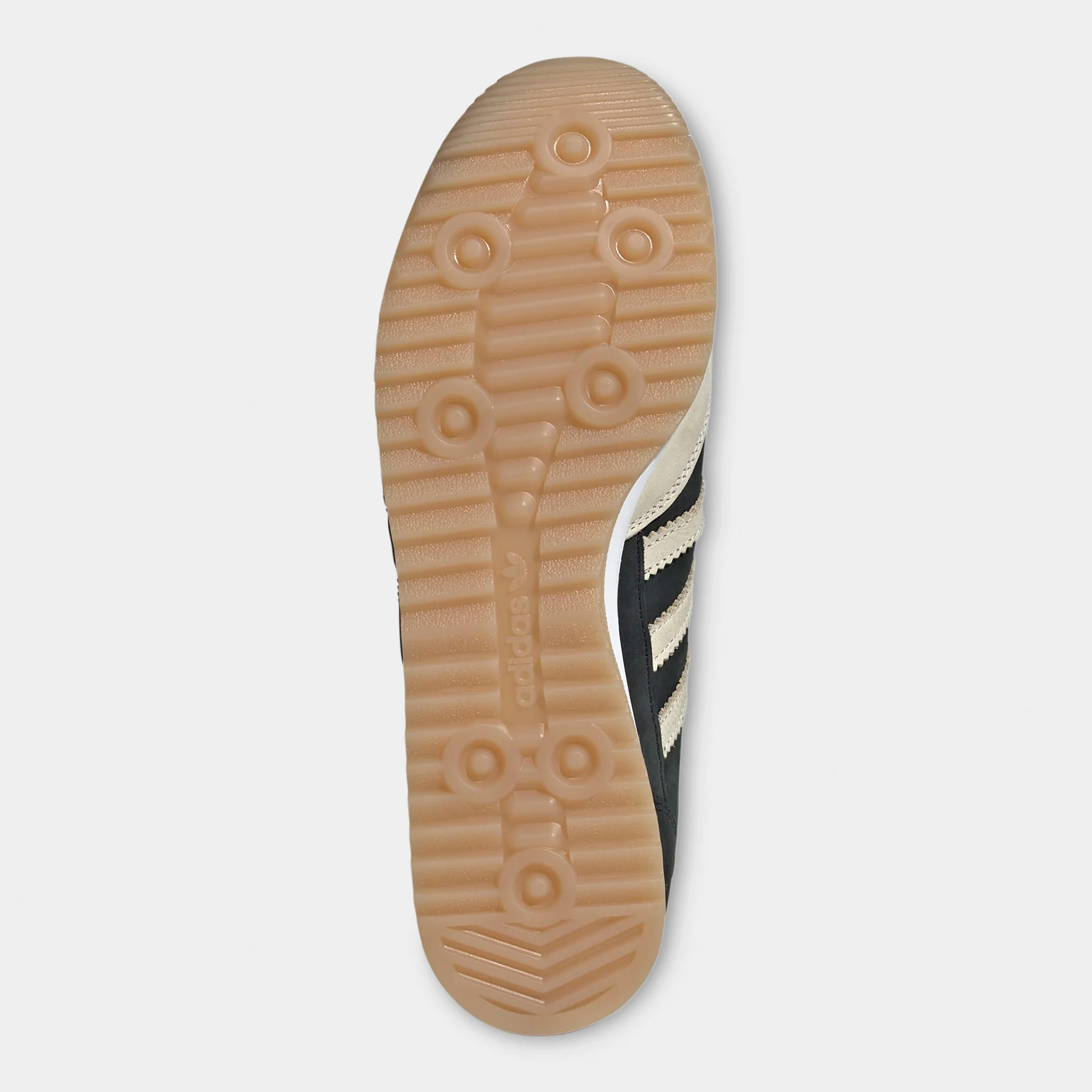 adidas SL 72 RS Black / White - Gum - Image 6