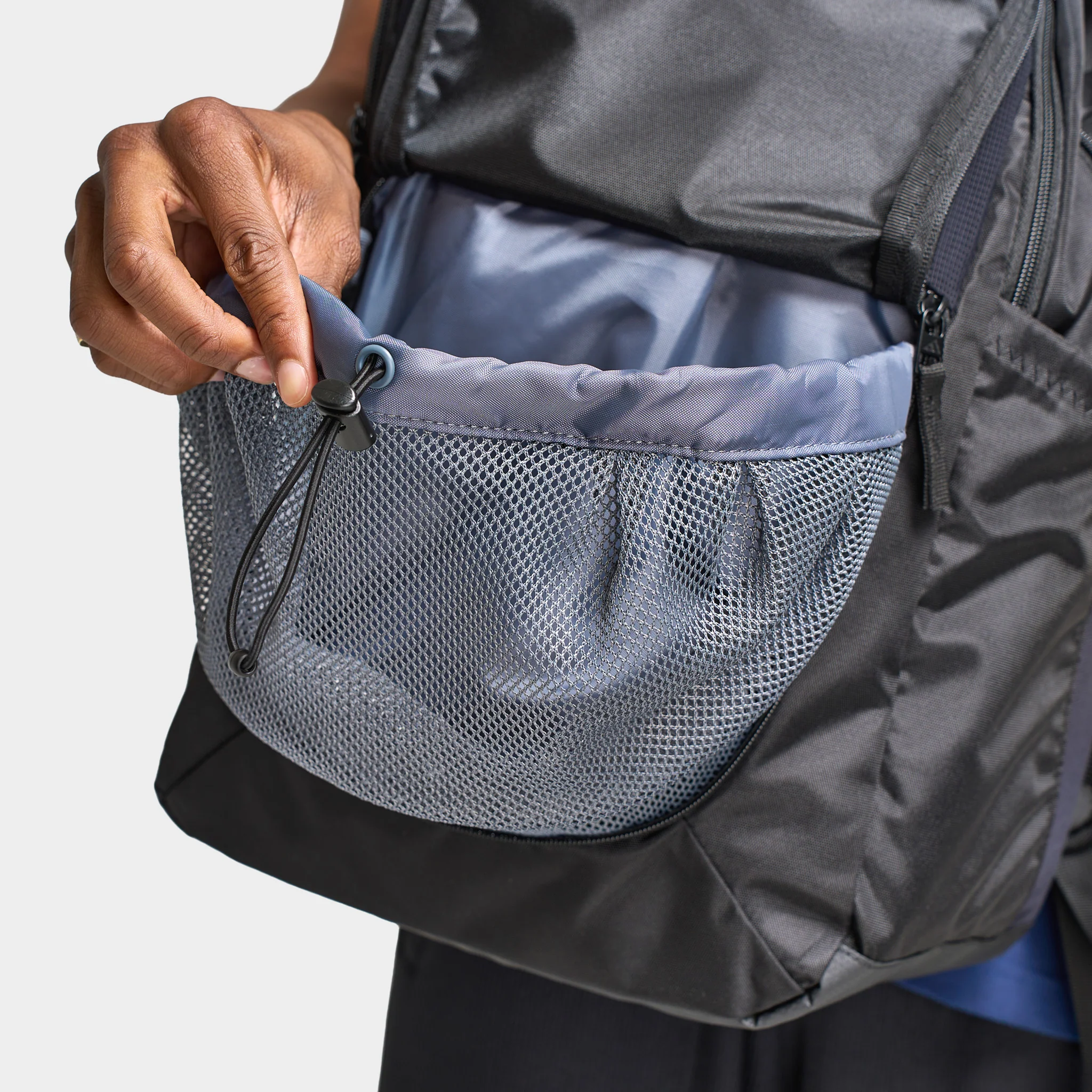 adidas Stadium 4 Backpack - Black - Image 4