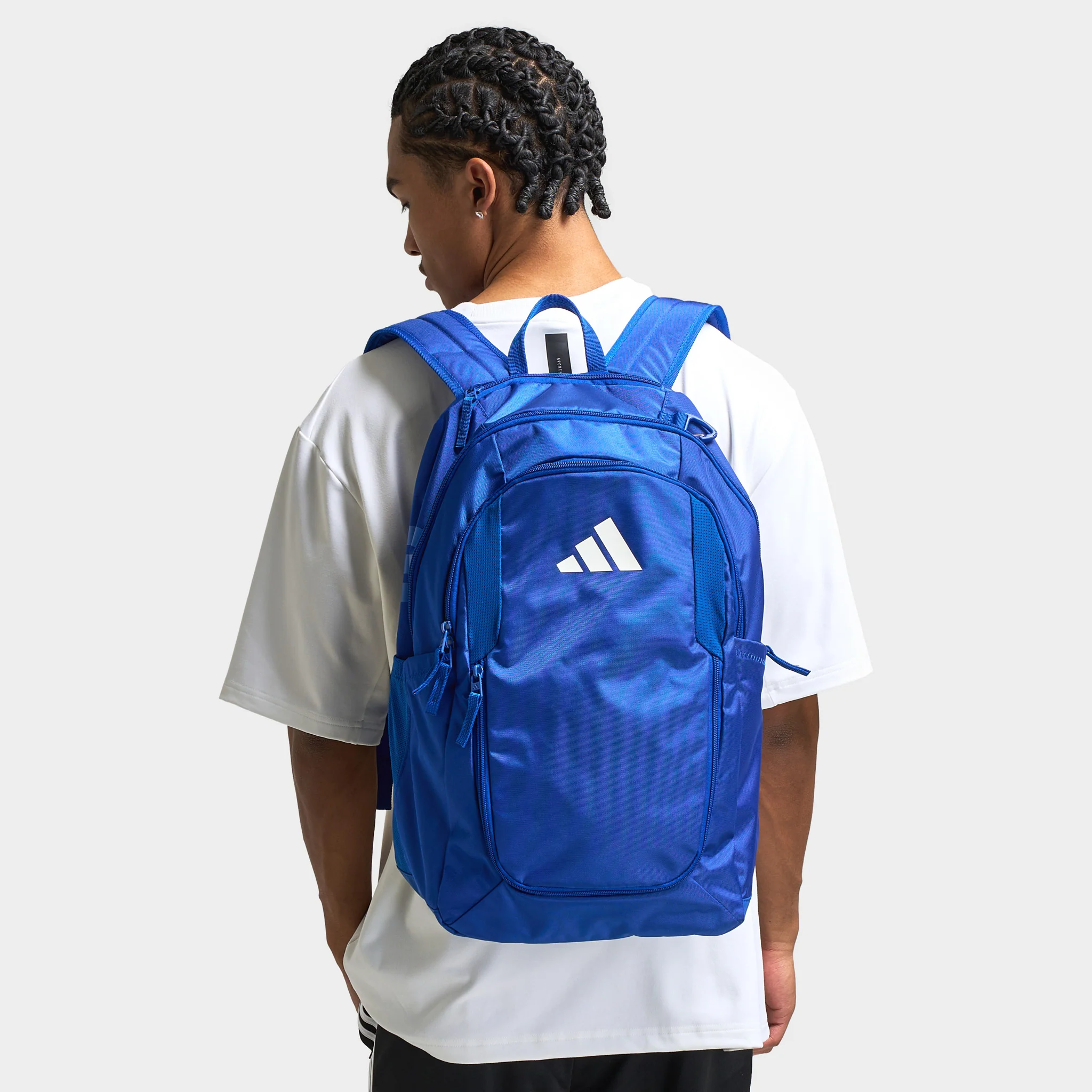 adidas Stadium 4 Backpack/ Team Royal - Image 3