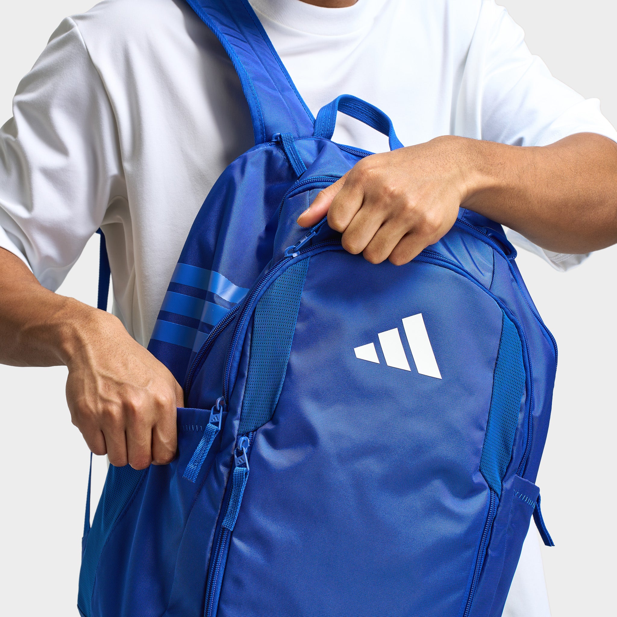 adidas Stadium 4 Backpack/ Team Royal - Image 4